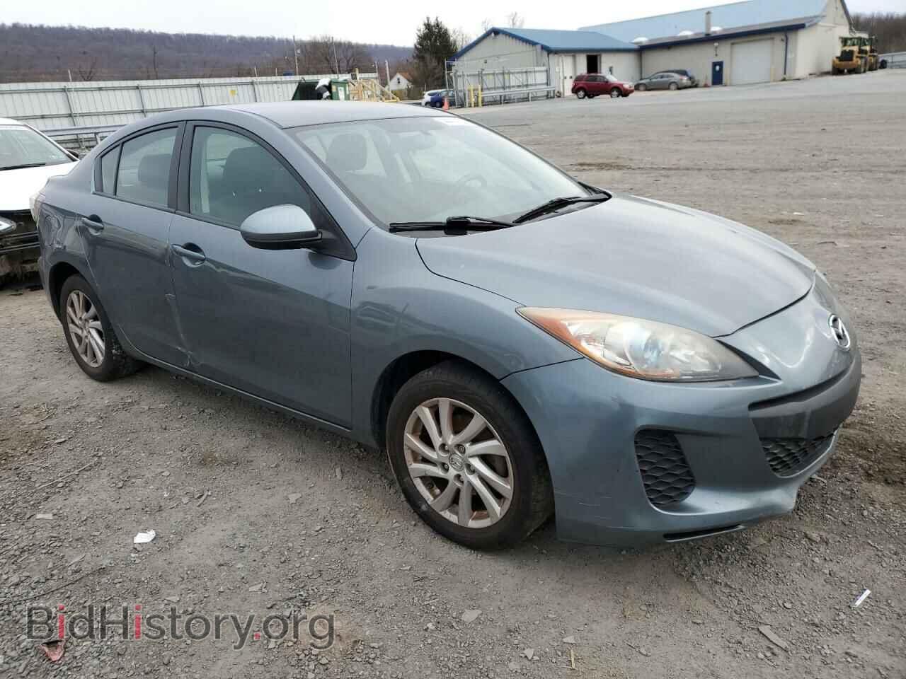 2012 MAZDA 3 - VIN: JM1BL1V8XC1695509 - Фото 4