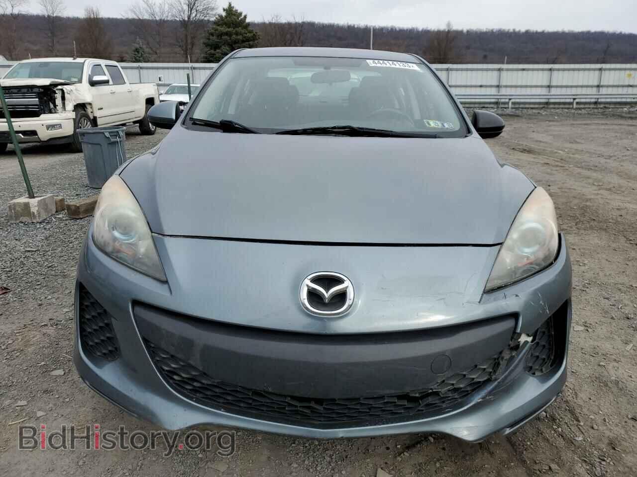 2012 MAZDA 3 - VIN: JM1BL1V8XC1695509 - Фото 5
