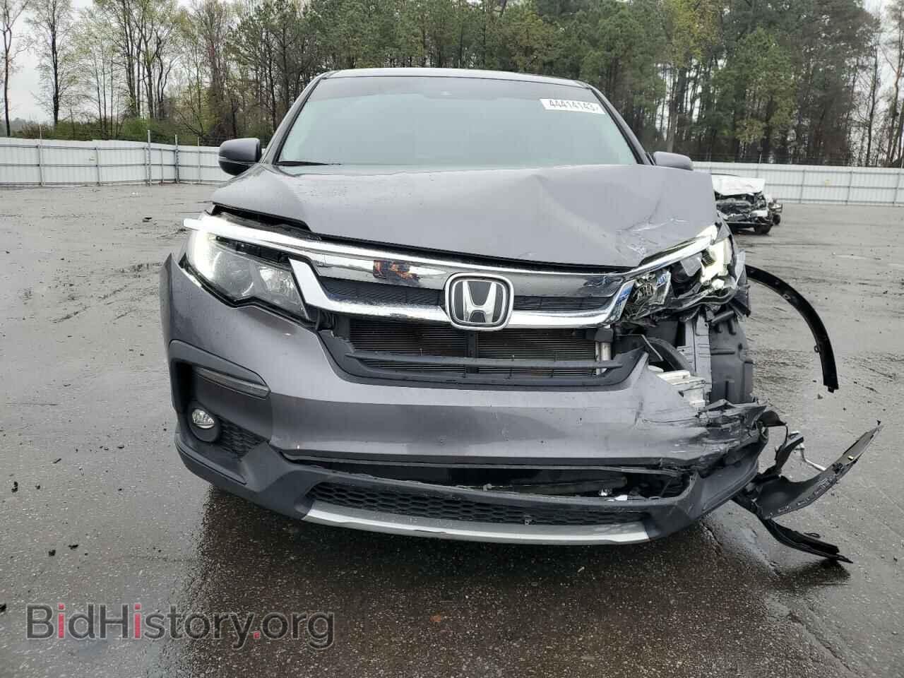 2019 HONDA PILOT - VIN: 5FNYF6H56KB026093 - Фото 5