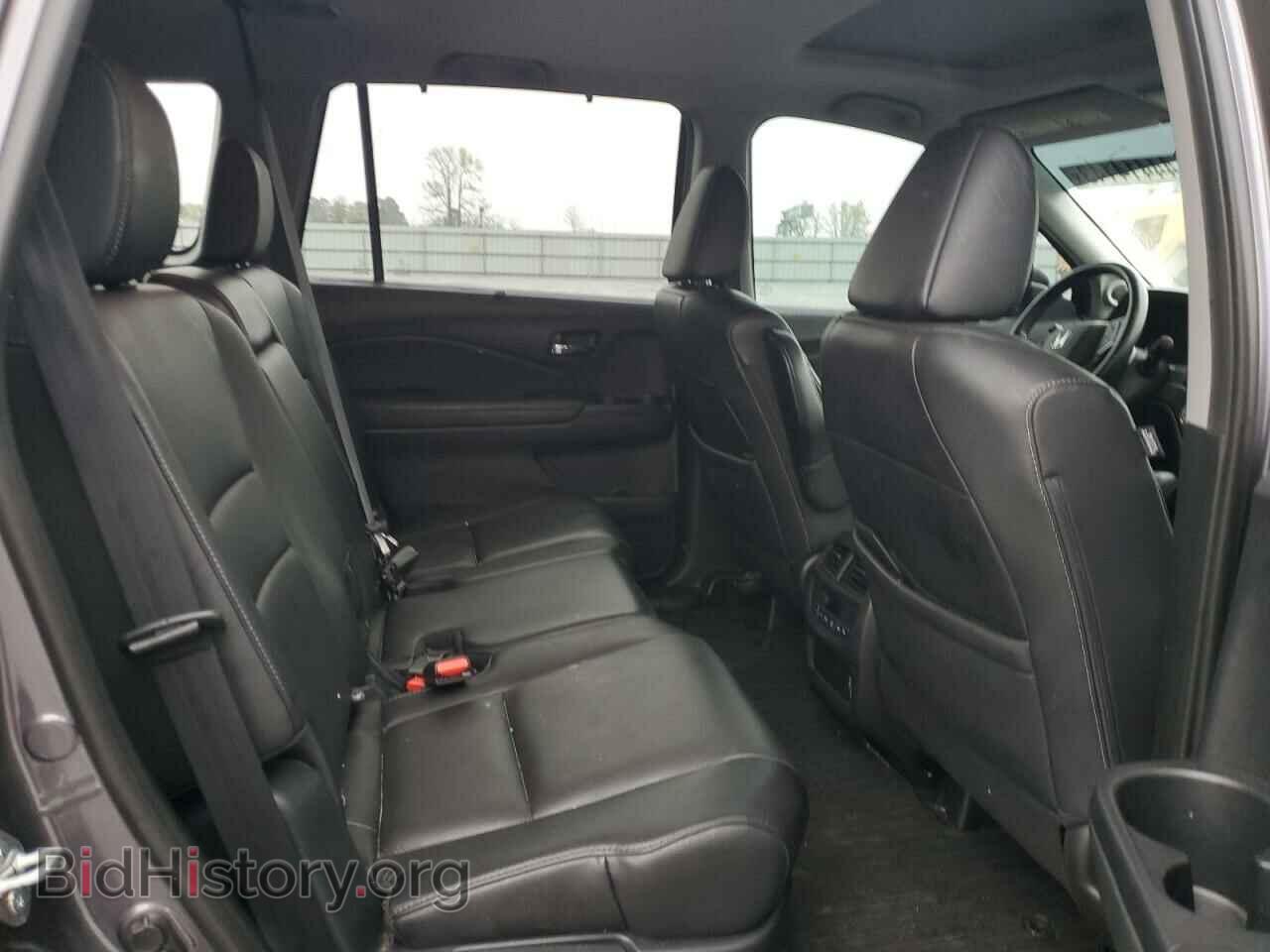 2019 HONDA PILOT - VIN: 5FNYF6H56KB026093 - Фото 10