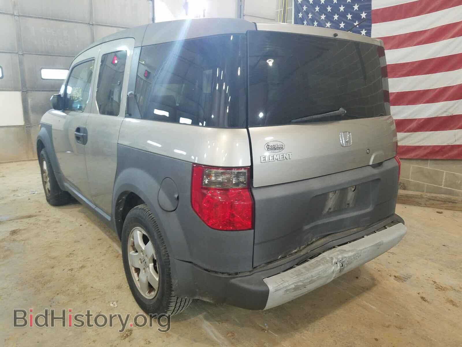 2003 HONDA ELEMENT - VIN: 5J6YH28583L025491 - Фото 3