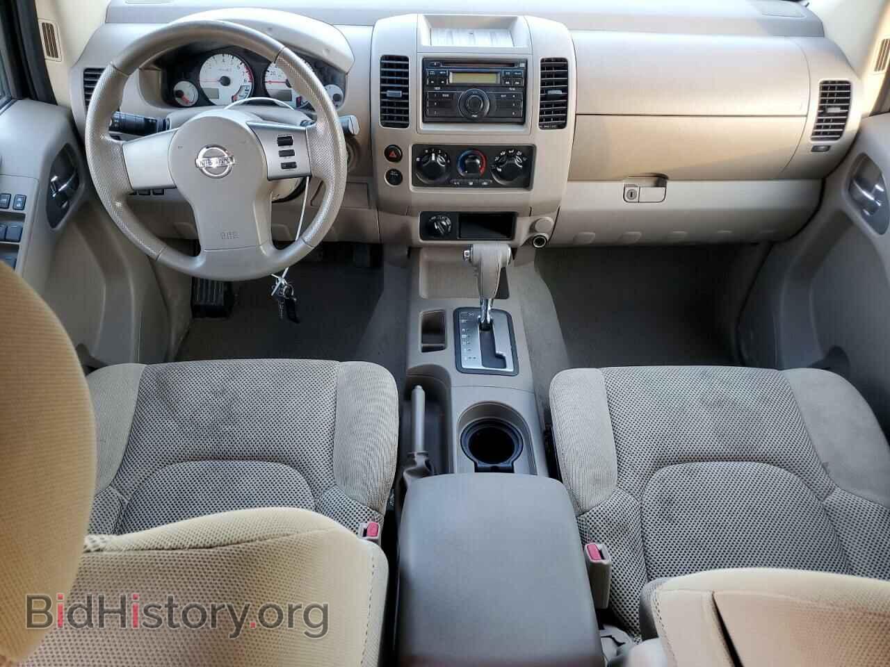 2008 NISSAN FRONTIER - VIN: 1N6AD09W88C426784 - Фото 8