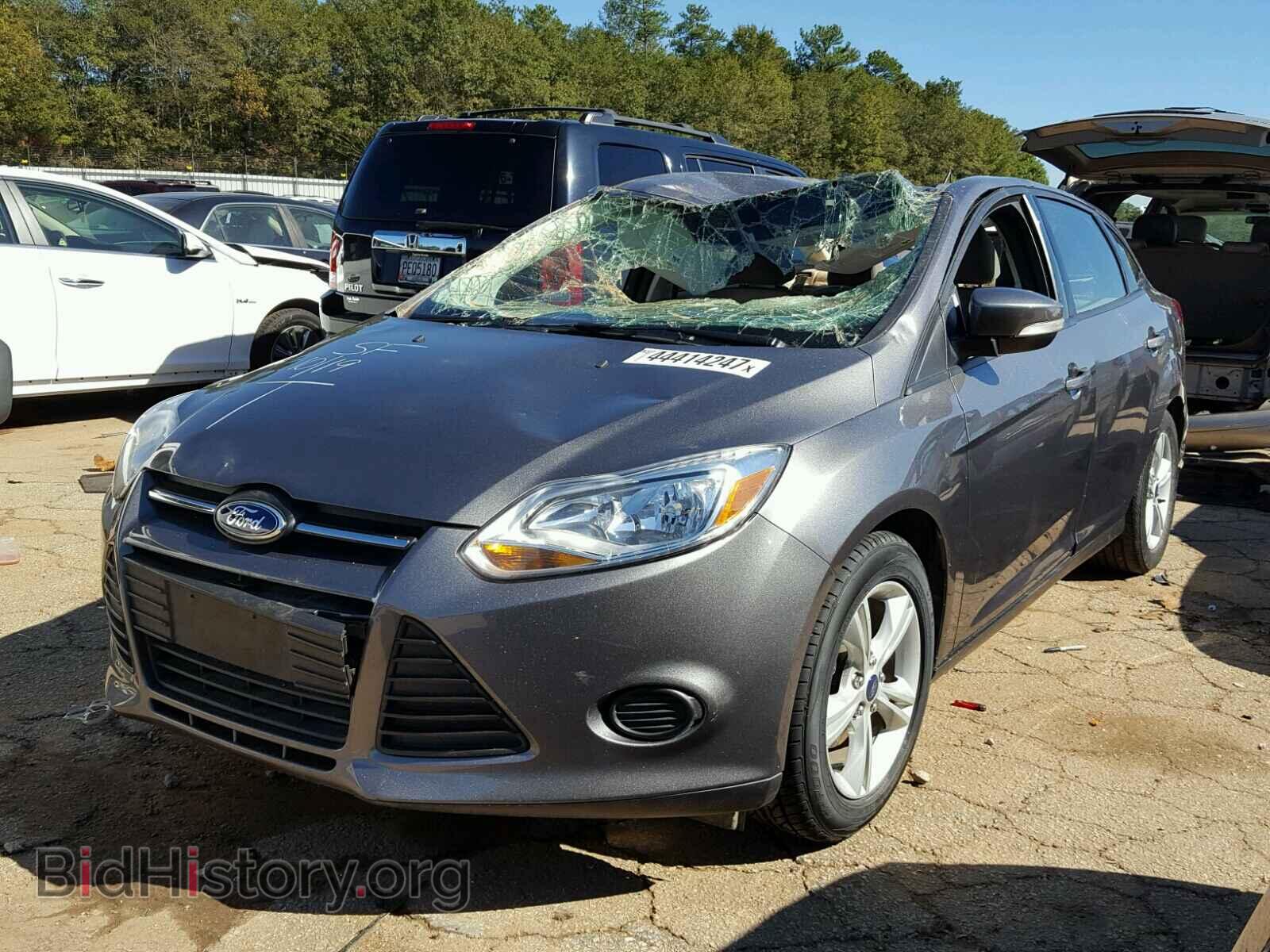 2014 FORD FOCUS - VIN: 1FADP3F24EL426289 - Photo 2