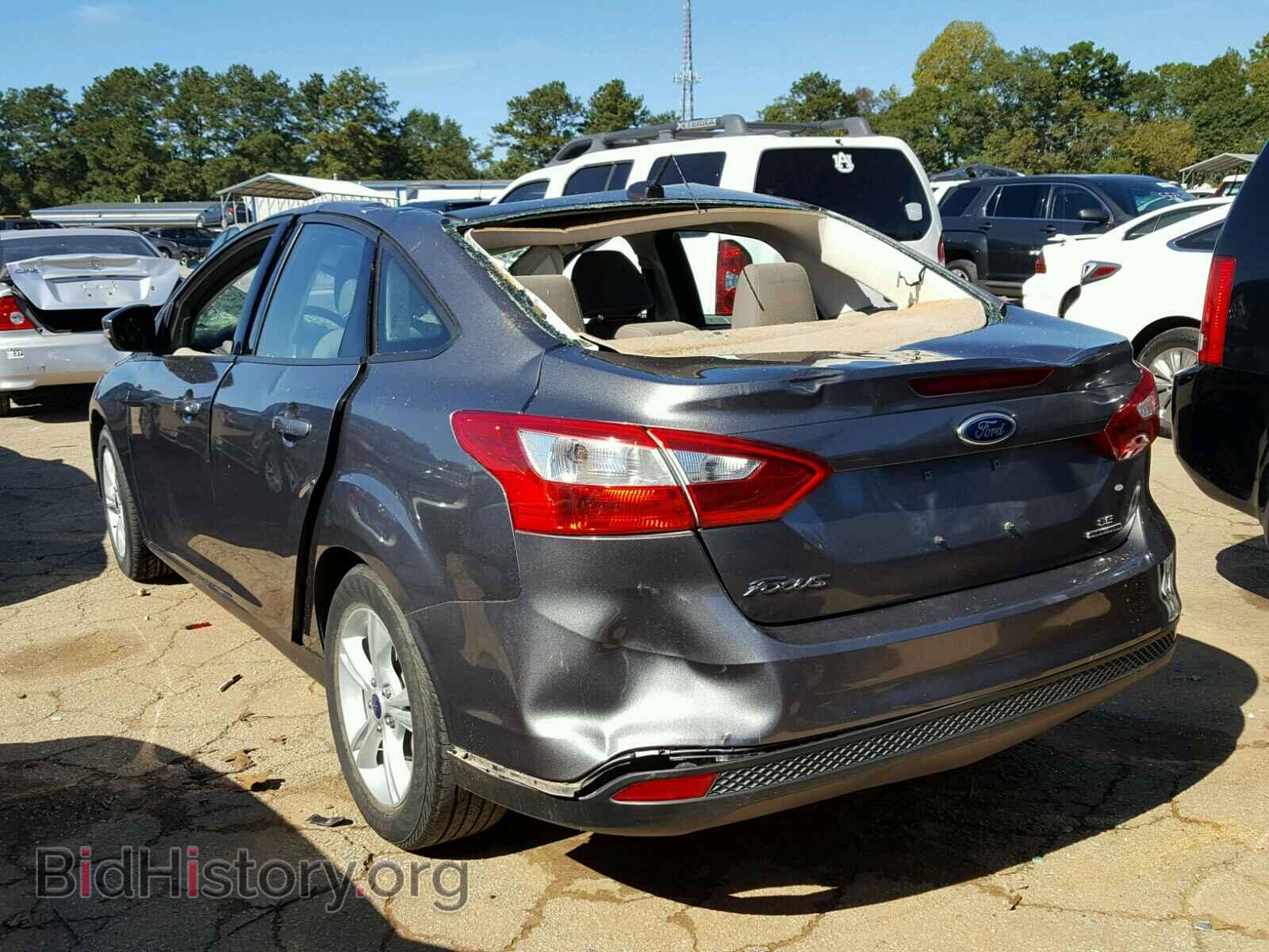 2014 FORD FOCUS - VIN: 1FADP3F24EL426289 - Photo 3