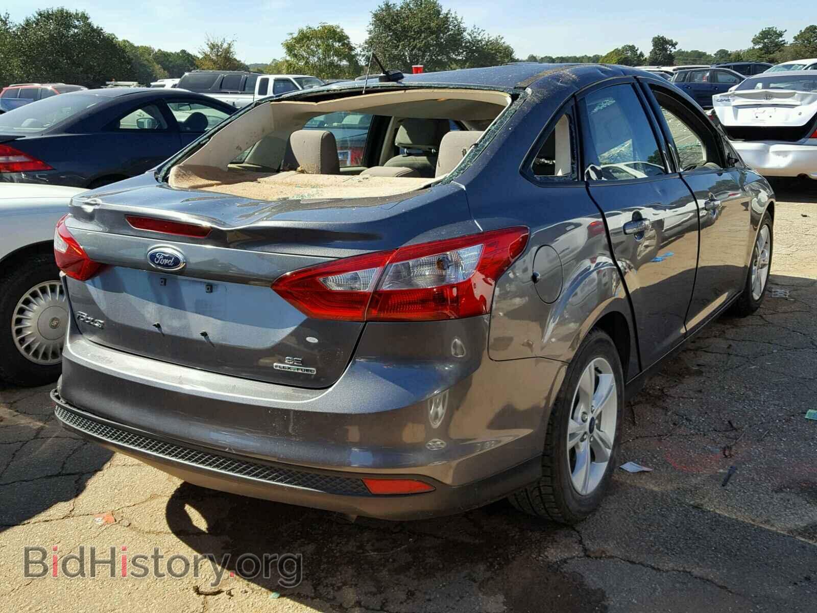 2014 FORD FOCUS - VIN: 1FADP3F24EL426289 - Photo 4
