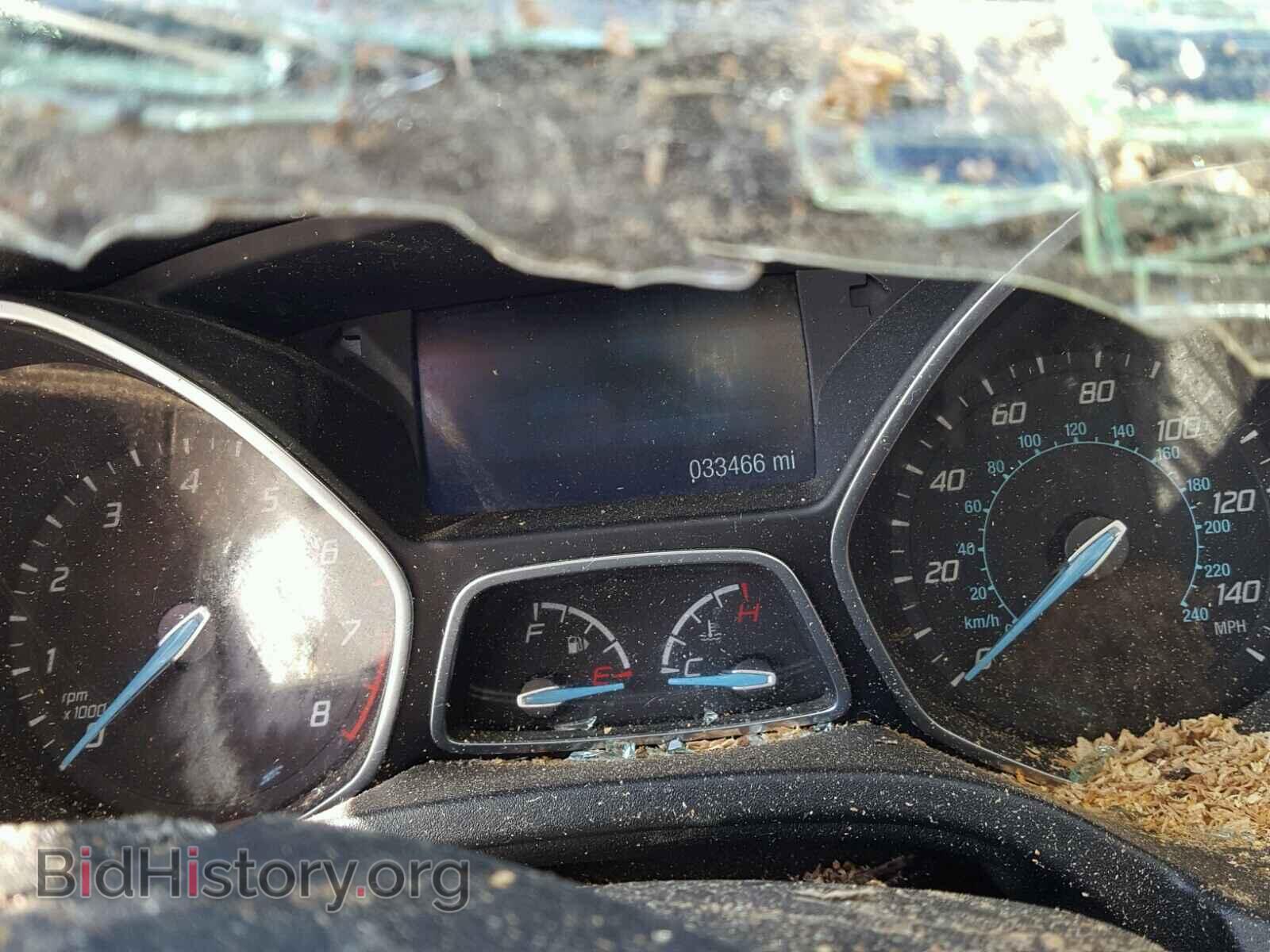 2014 FORD FOCUS - VIN: 1FADP3F24EL426289 - Photo 8