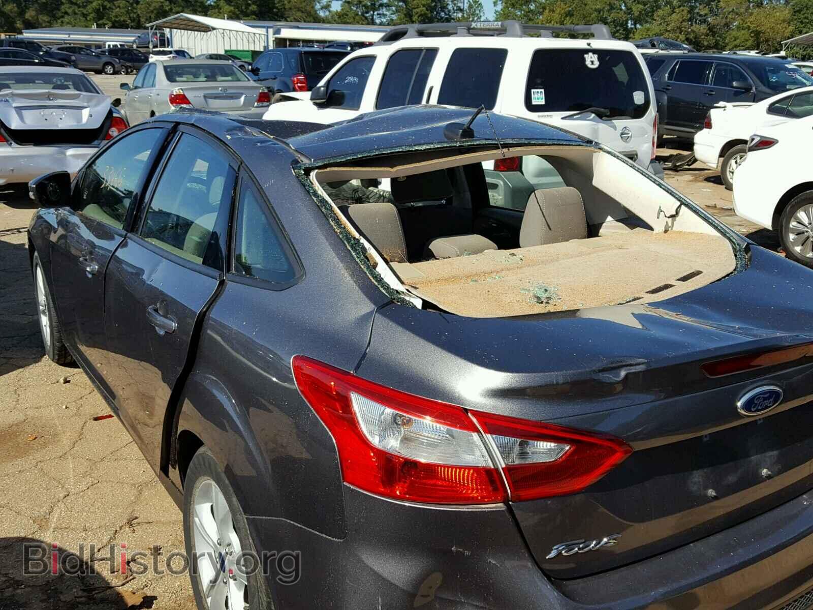 2014 FORD FOCUS - VIN: 1FADP3F24EL426289 - Photo 9