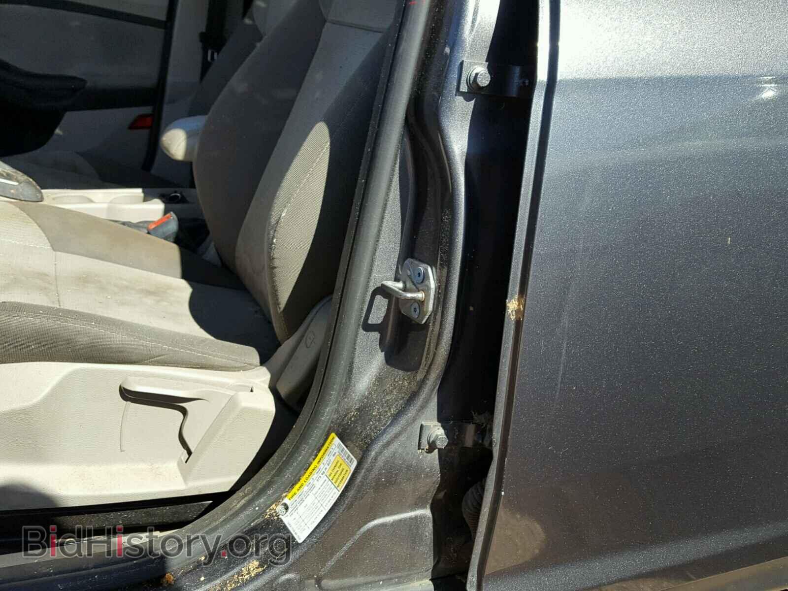 2014 FORD FOCUS - VIN: 1FADP3F24EL426289 - Photo 10