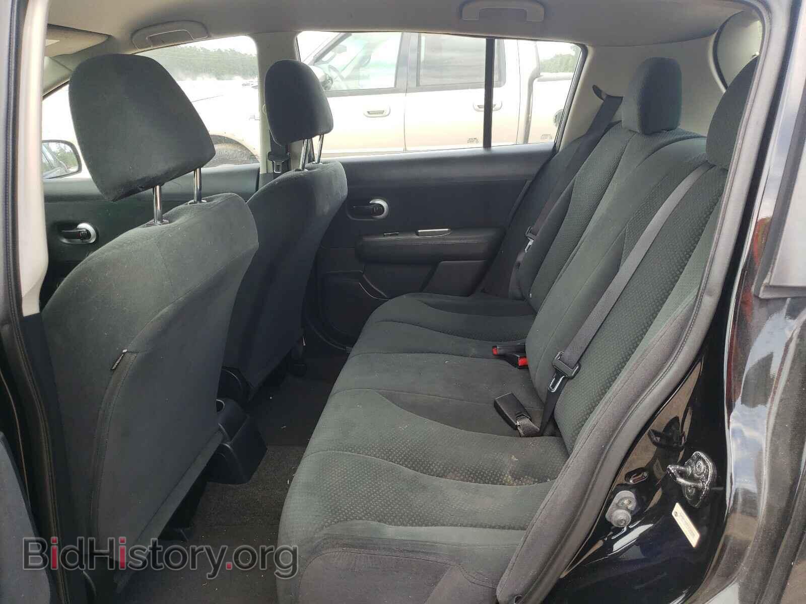 2012 NISSAN VERSA - VIN: 3N1BC1CP5CK288046 - Фото 6