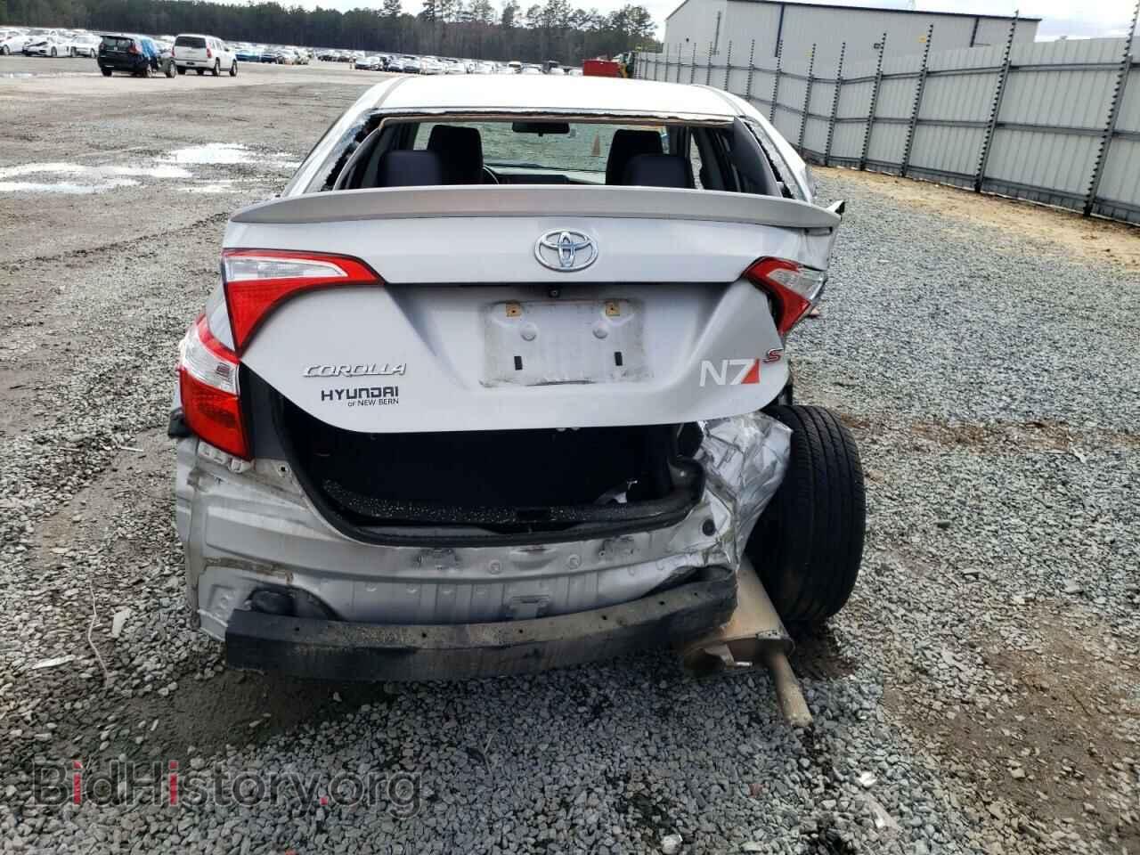 2015 TOYOTA COROLLA - VIN: 2T1BURHE3FC413501 - Фото 6