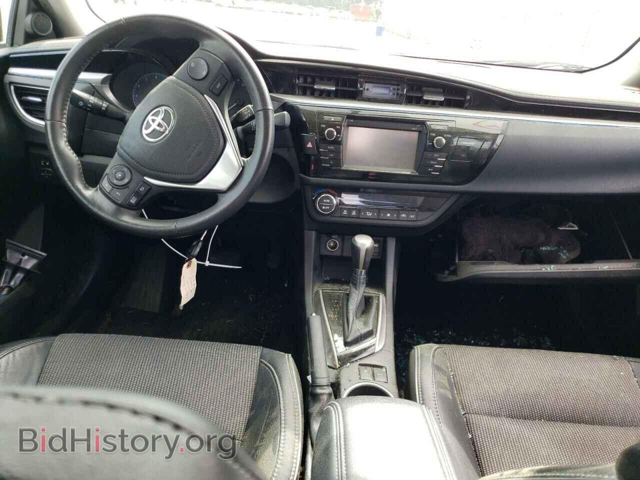 2015 TOYOTA COROLLA - VIN: 2T1BURHE3FC413501 - Фото 8