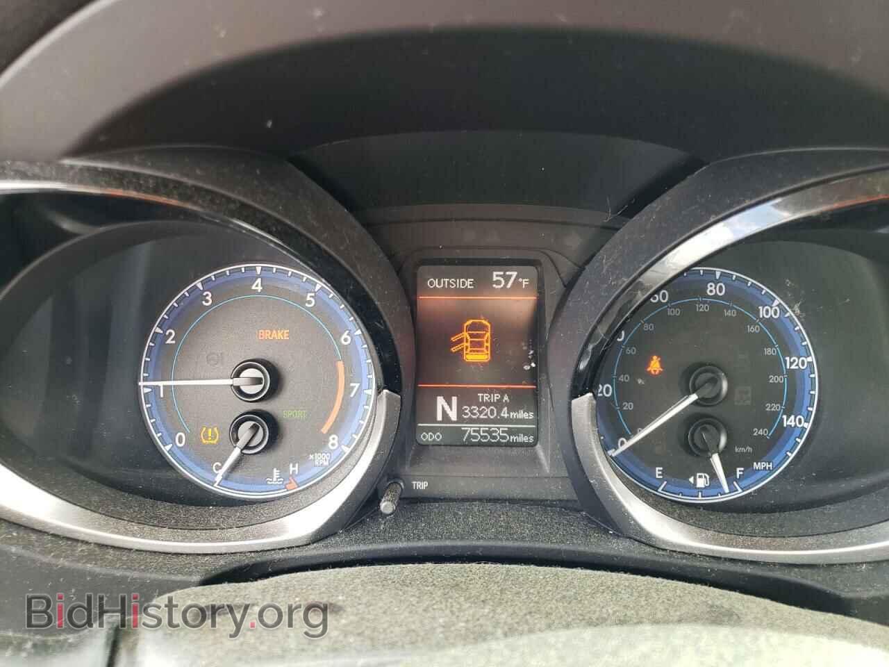 2015 TOYOTA COROLLA - VIN: 2T1BURHE3FC413501 - Фото 9