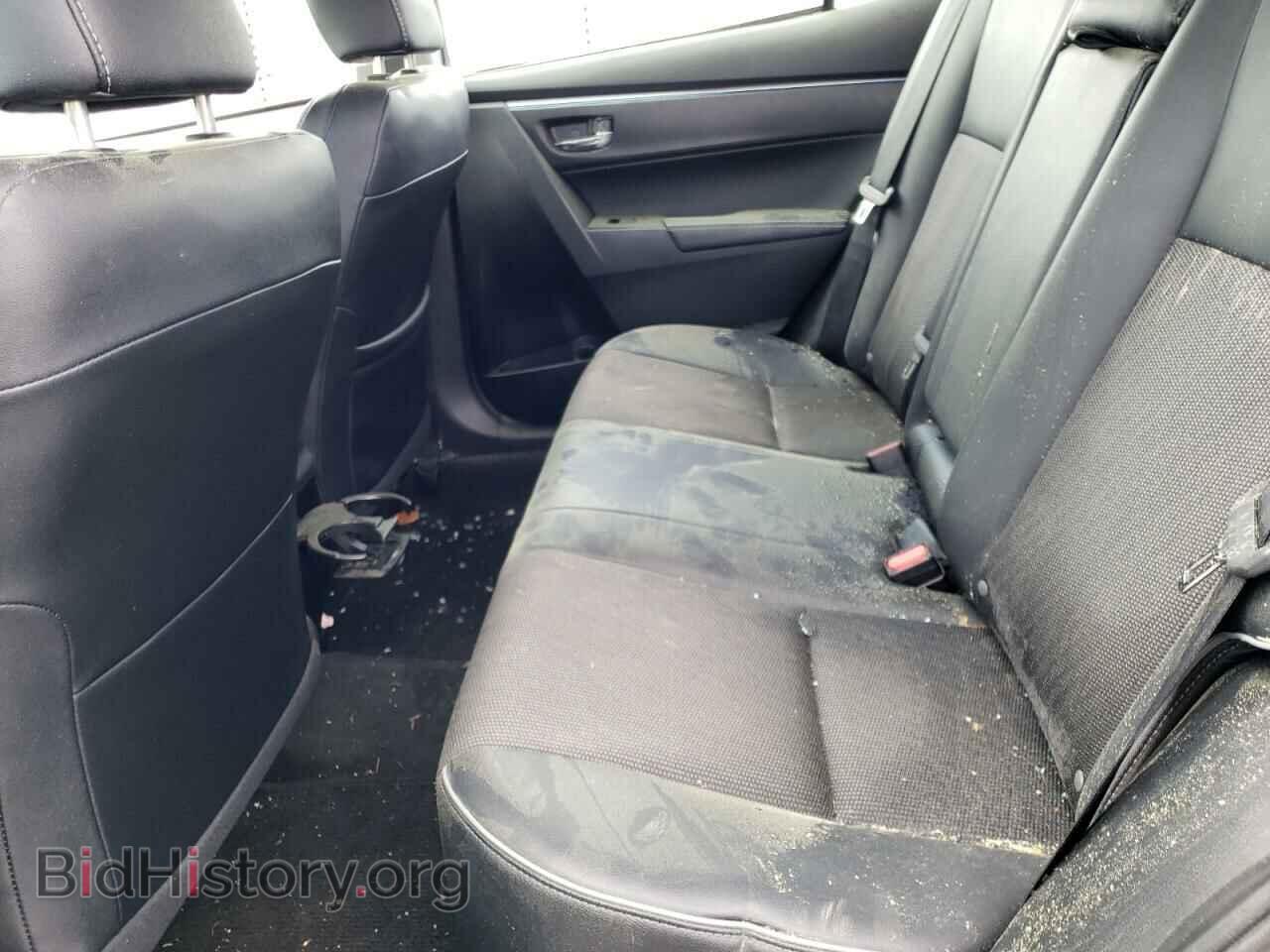 2015 TOYOTA COROLLA - VIN: 2T1BURHE3FC413501 - Фото 10