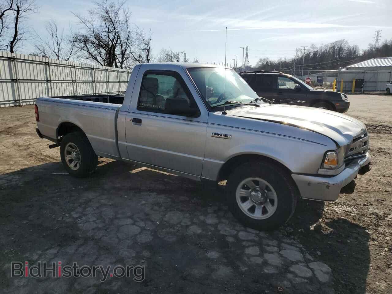 2010 FORD RANGER - VIN: 1FTKR1AD5APA01479 - Фото 4