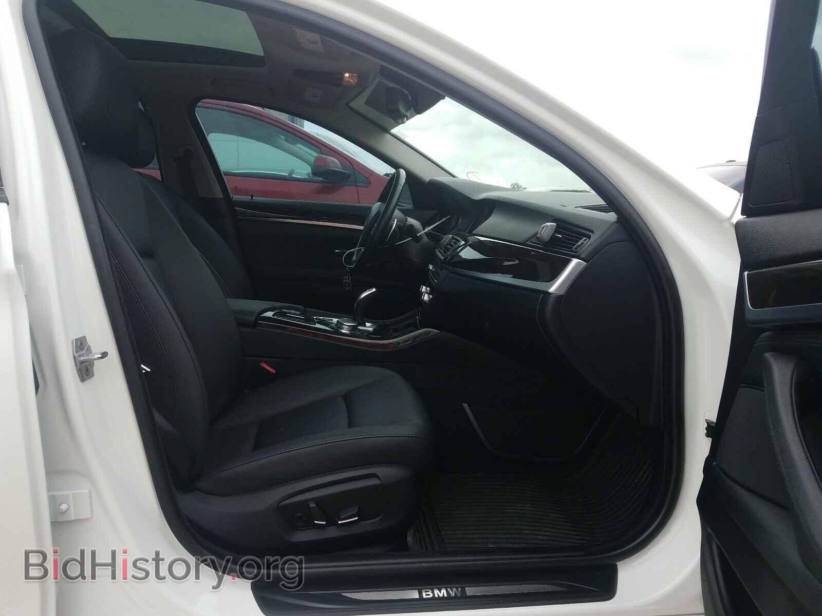2016 BMW 5 SERIES - VIN: WBA5A5C50GG347320 - Фото 5