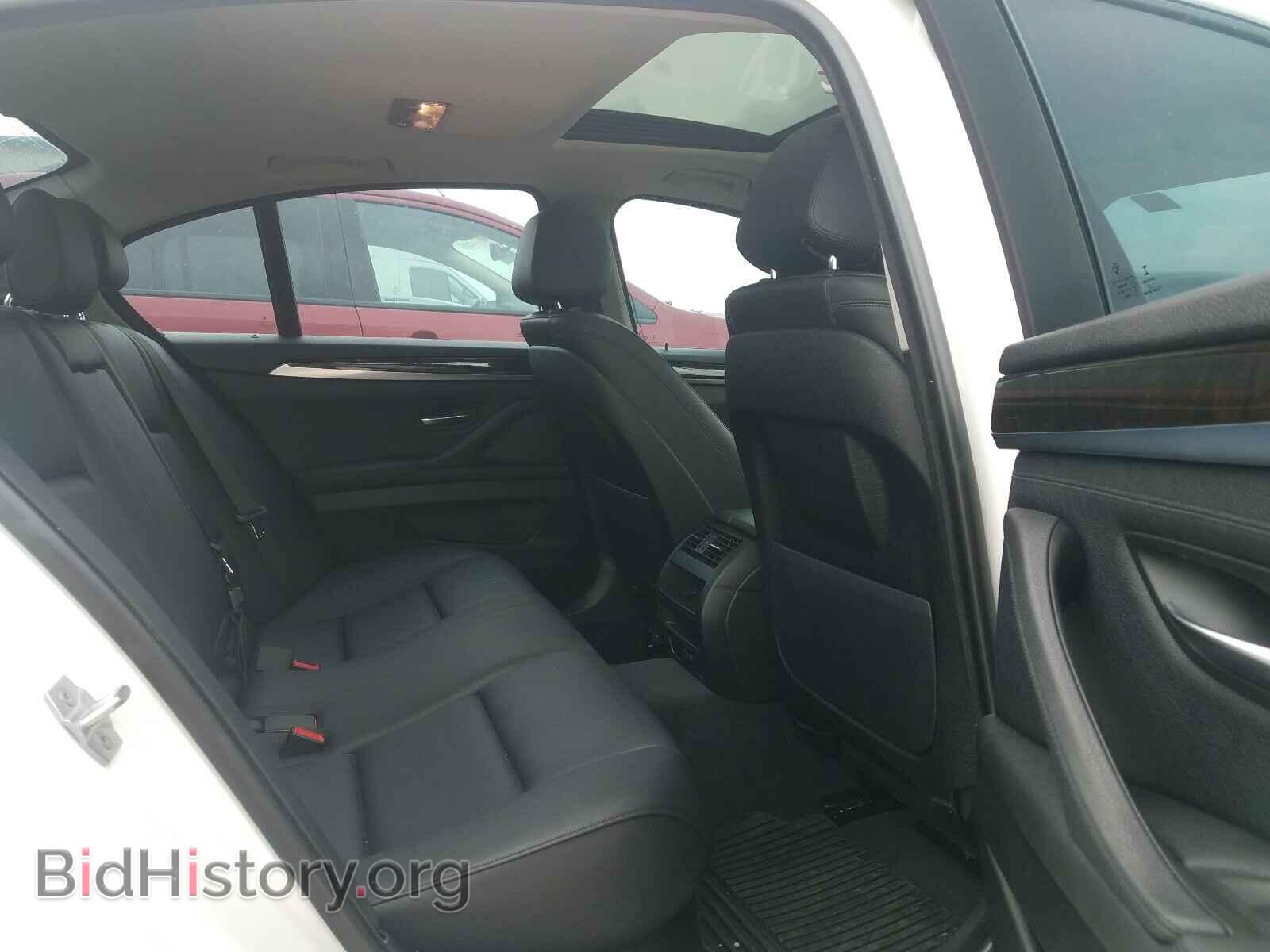 2016 BMW 5 SERIES - VIN: WBA5A5C50GG347320 - Фото 6