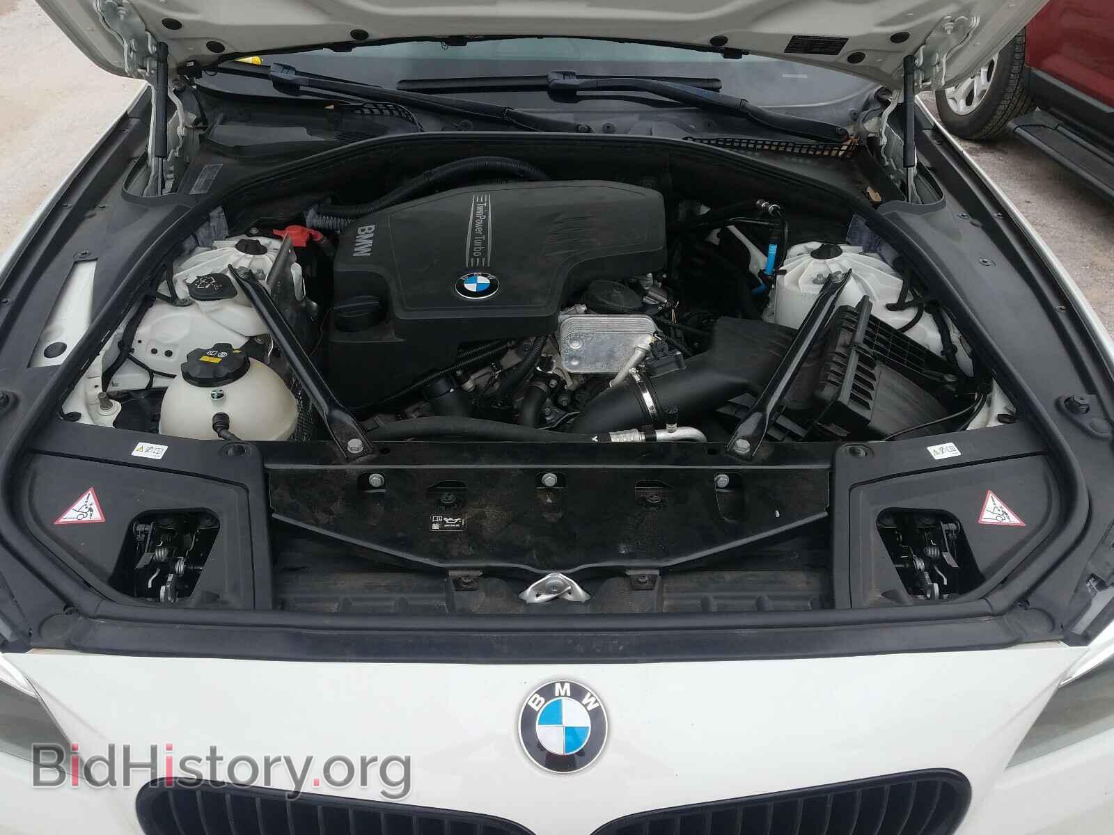 2016 BMW 5 SERIES - VIN: WBA5A5C50GG347320 - Фото 7