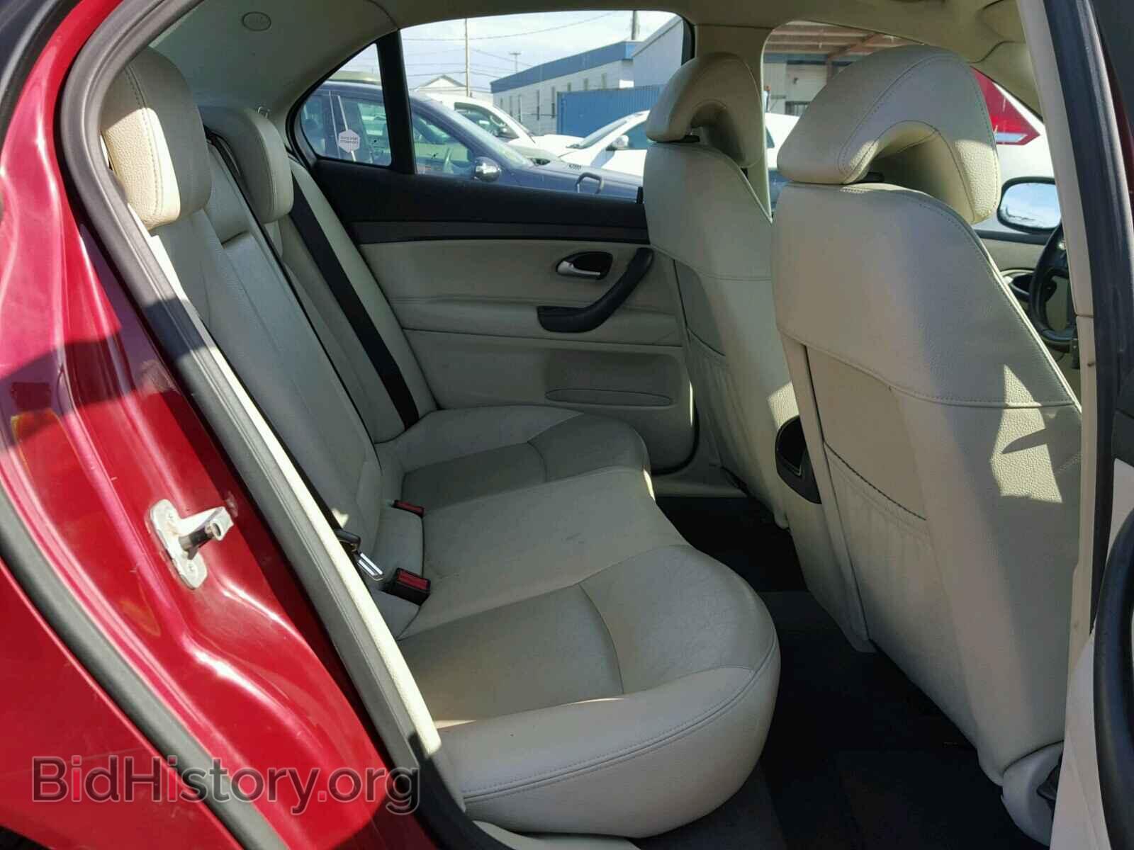 2005 SAAB 9 3 - VIN: YS3FB49S651021977 - Фото 6