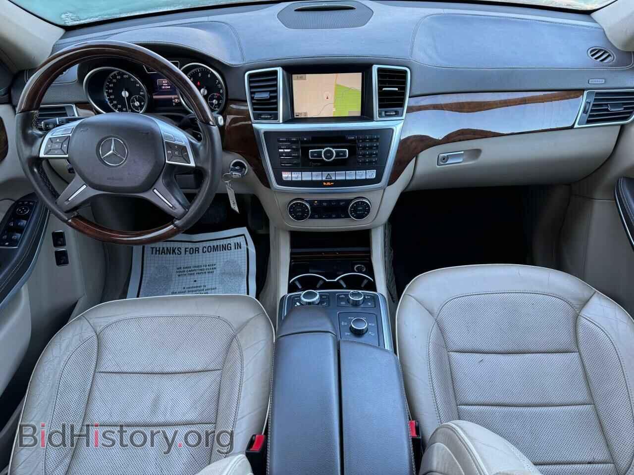 2013 MERCEDES-BENZ GL-CLASS - VIN: 4JGDF7DE8DA180001 - Фото 9