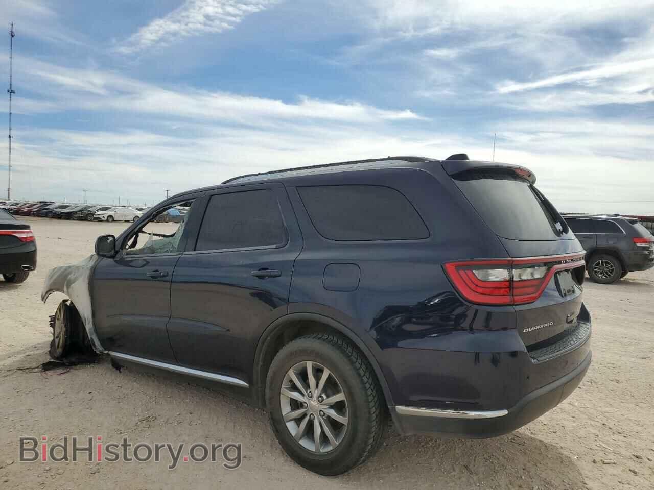 2017 DODGE DURANGO - VIN: 1C4RDHAG0HC690624 - Фото 2