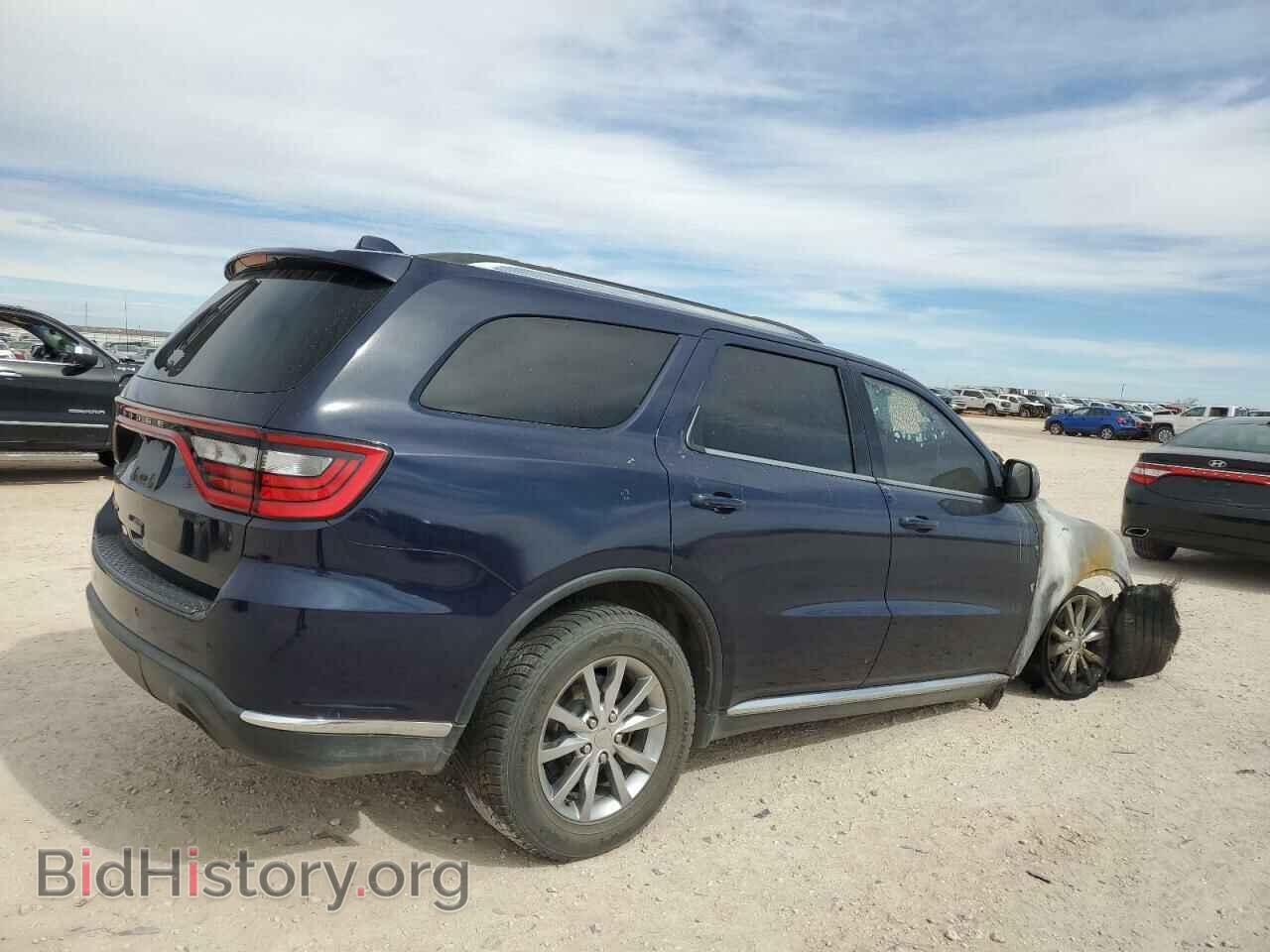2017 DODGE DURANGO - VIN: 1C4RDHAG0HC690624 - Фото 3