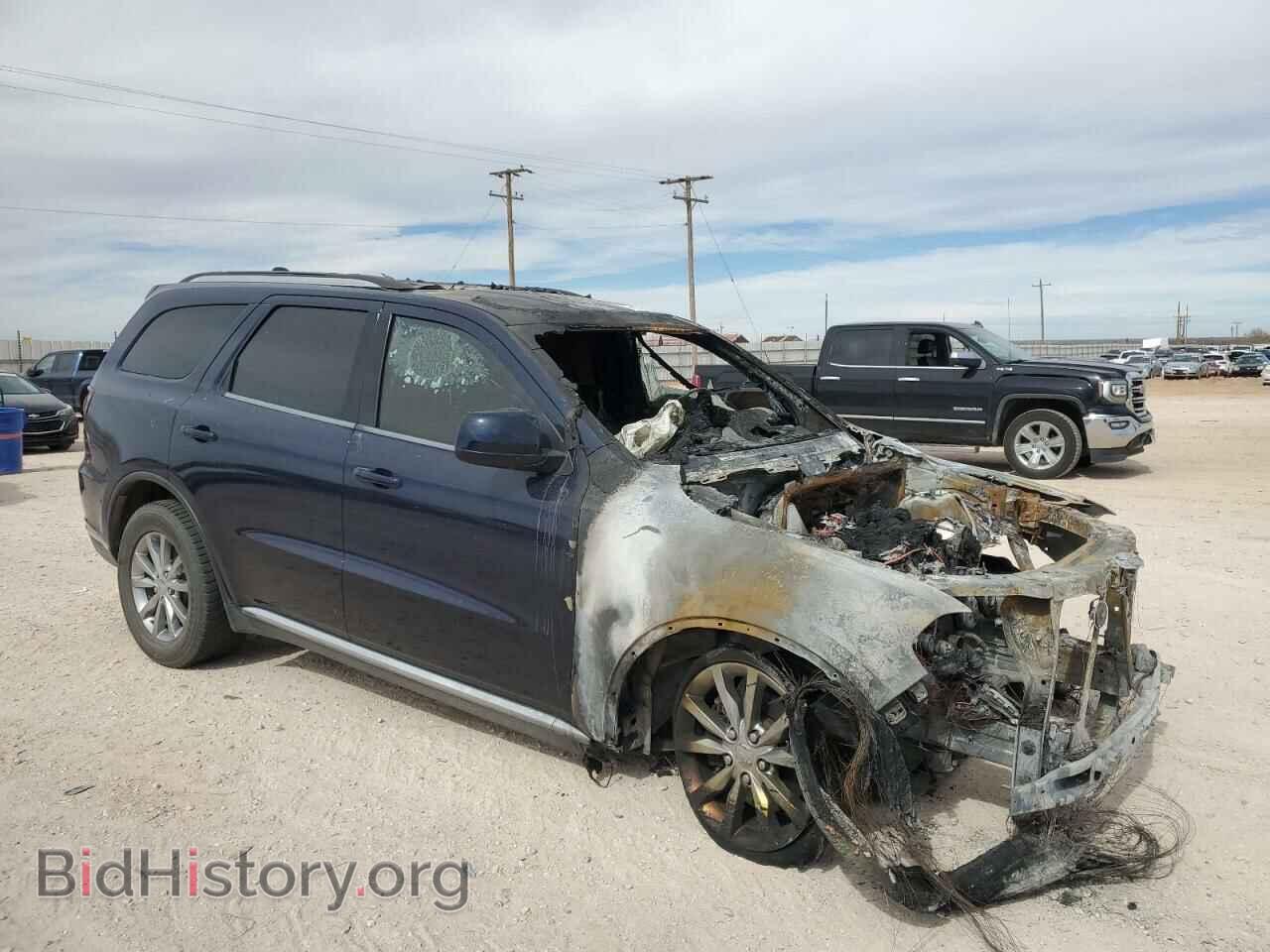 2017 DODGE DURANGO - VIN: 1C4RDHAG0HC690624 - Фото 4