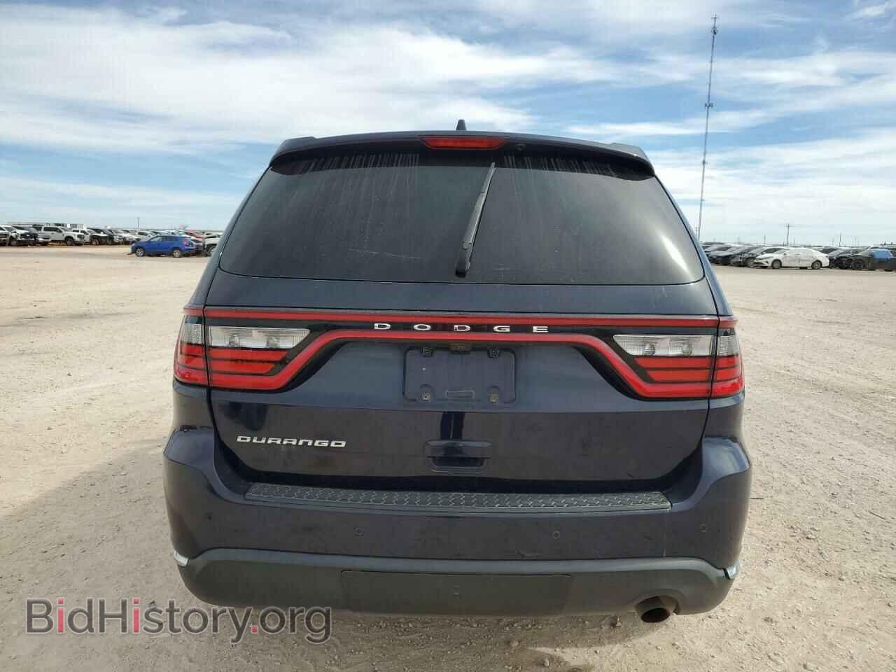 2017 DODGE DURANGO - VIN: 1C4RDHAG0HC690624 - Фото 6