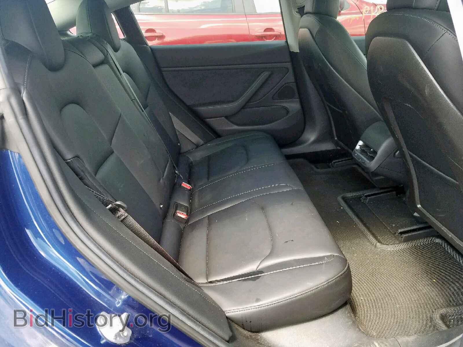 2018 TESLA MODEL 3 - VIN: 5YJ3E1EA0JF008964 - Фото 6