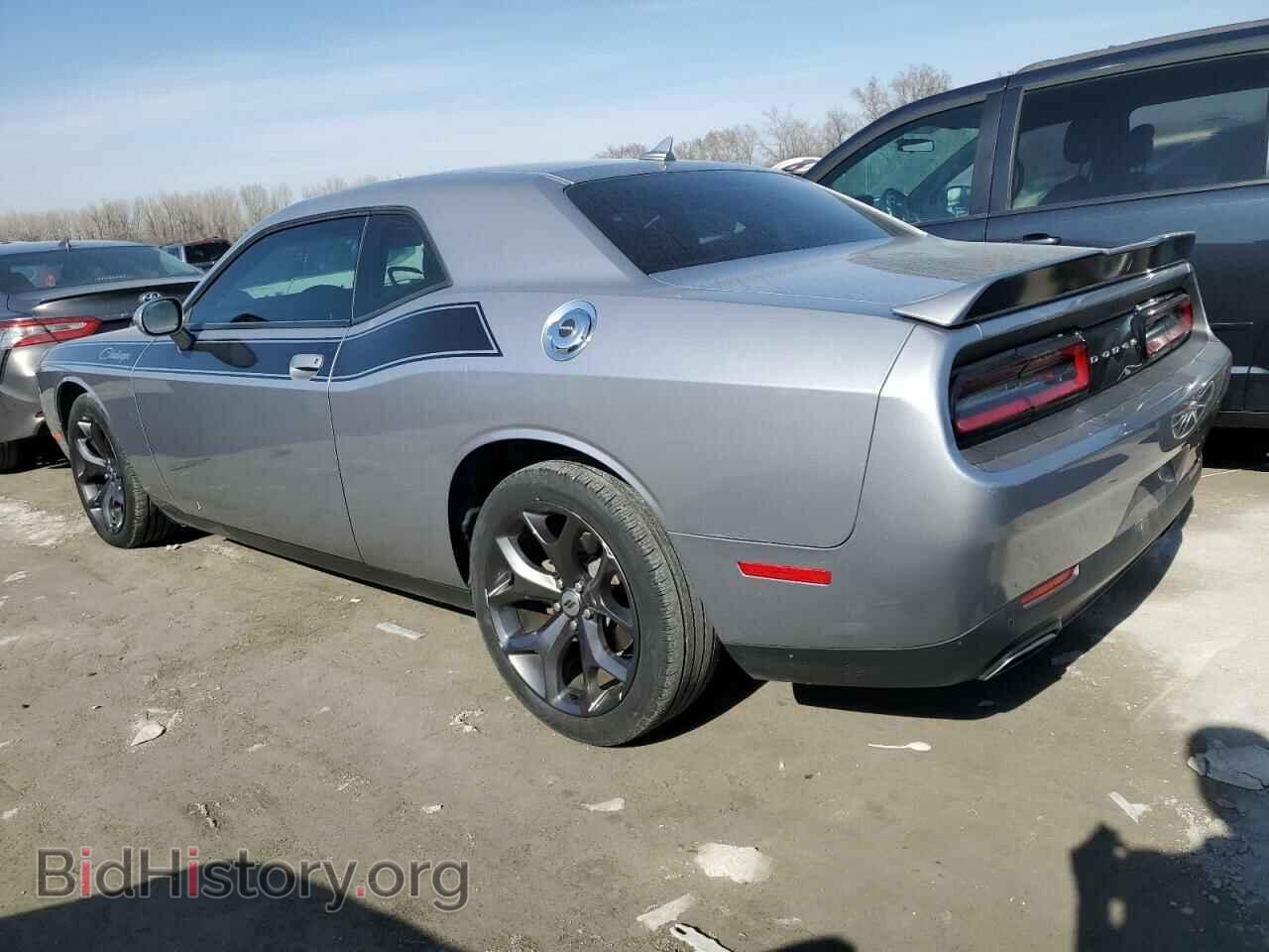 2018 DODGE CHALLENGER - VIN: 2C3CDZAG3JH259102 - Photo 2