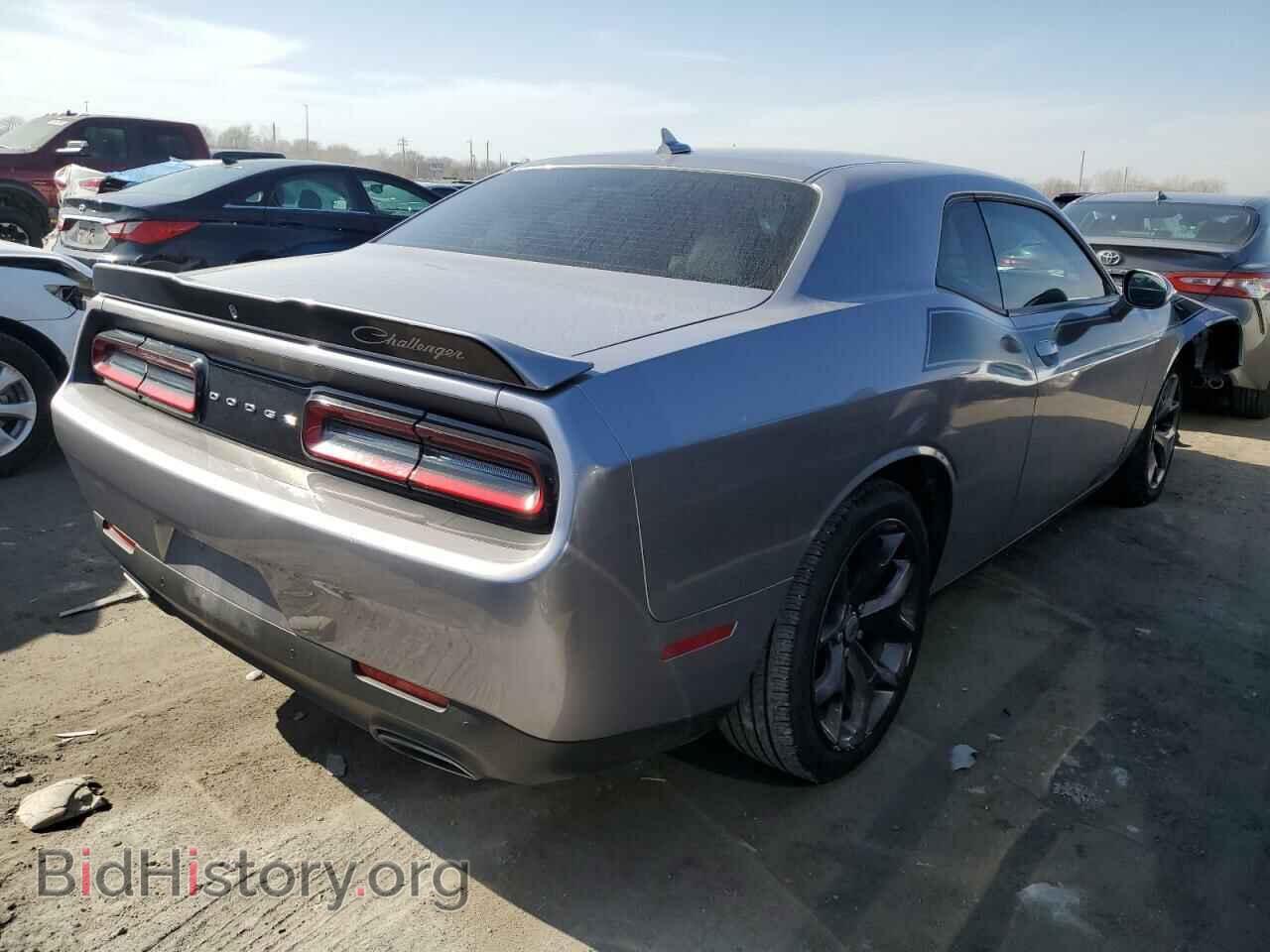 2018 DODGE CHALLENGER - VIN: 2C3CDZAG3JH259102 - Photo 3