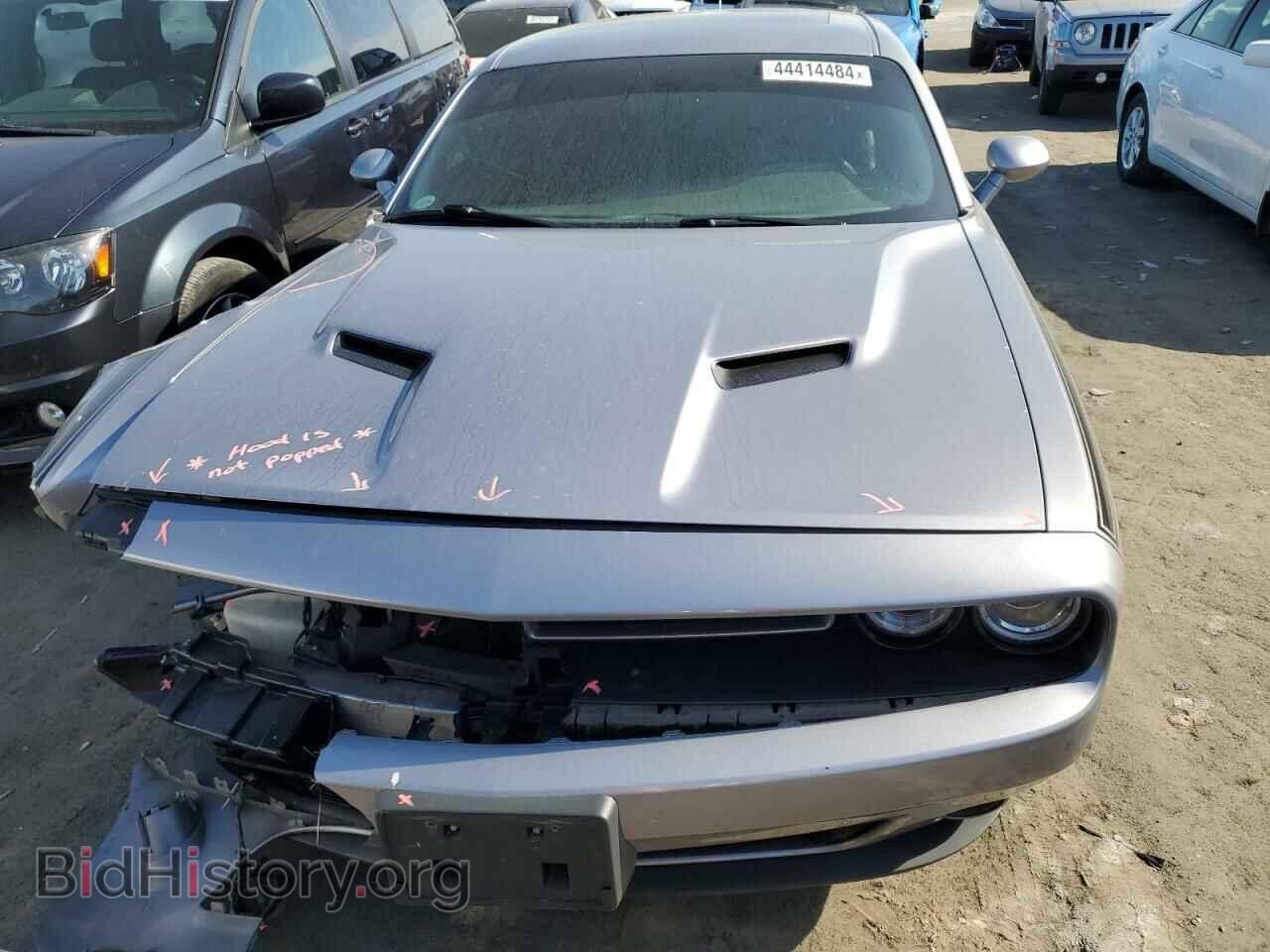 2018 DODGE CHALLENGER - VIN: 2C3CDZAG3JH259102 - Photo 5