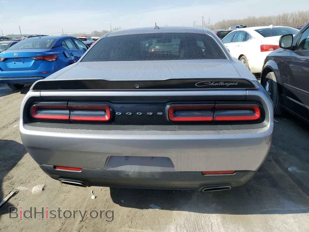 2018 DODGE CHALLENGER - VIN: 2C3CDZAG3JH259102 - Photo 6
