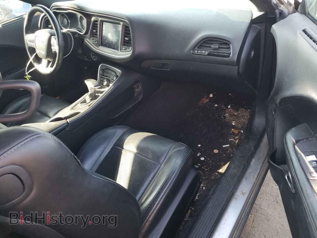 2018 DODGE CHALLENGER - VIN: 2C3CDZAG3JH259102 - Photo 8