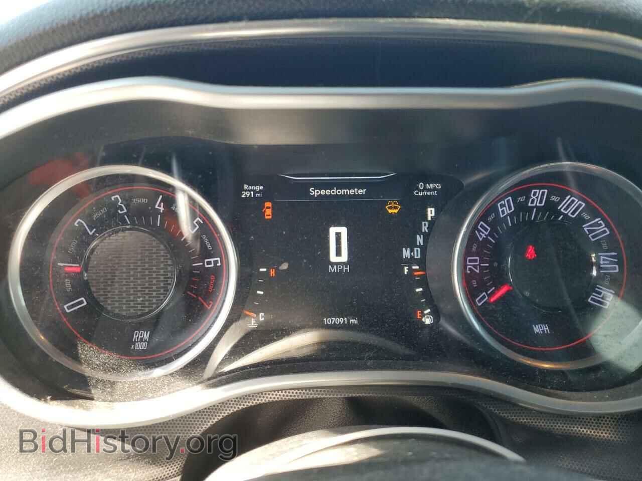 2018 DODGE CHALLENGER - VIN: 2C3CDZAG3JH259102 - Photo 9