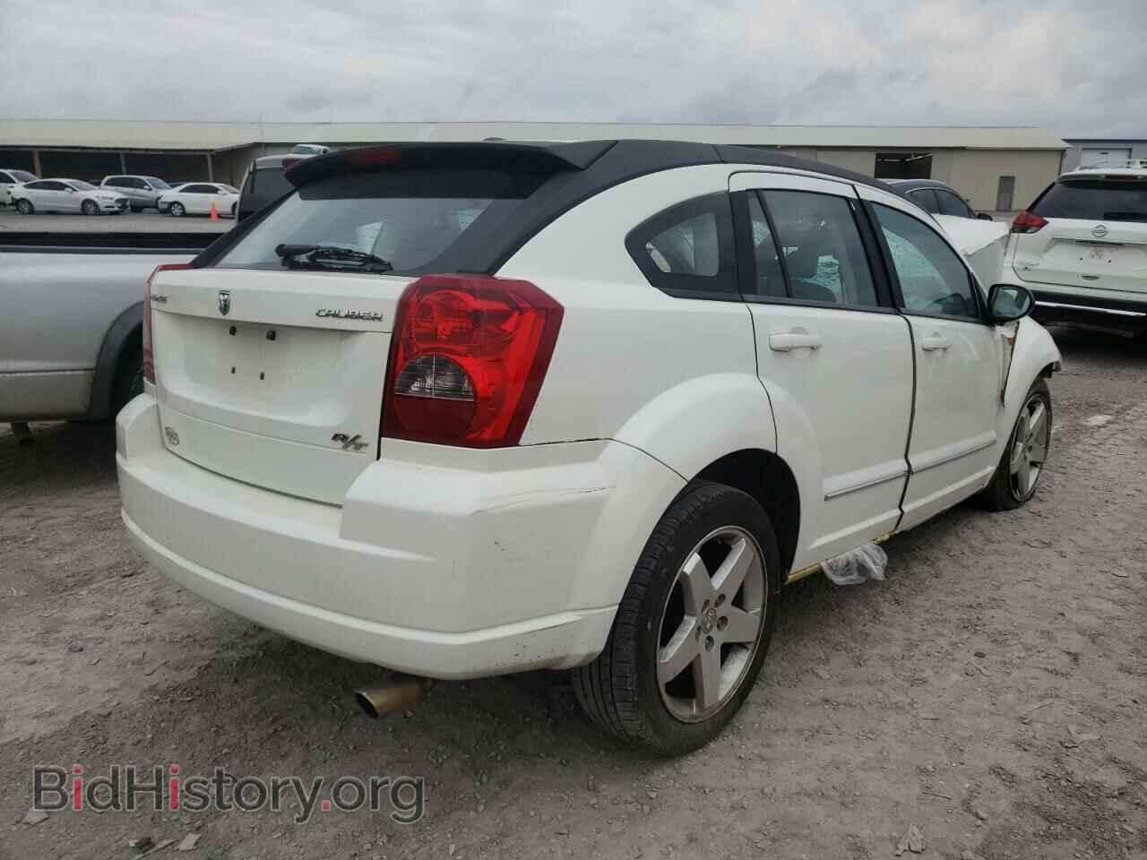 2009 DODGE CALIBER - VIN: 1B3HB78B39D183686 - Фото 4