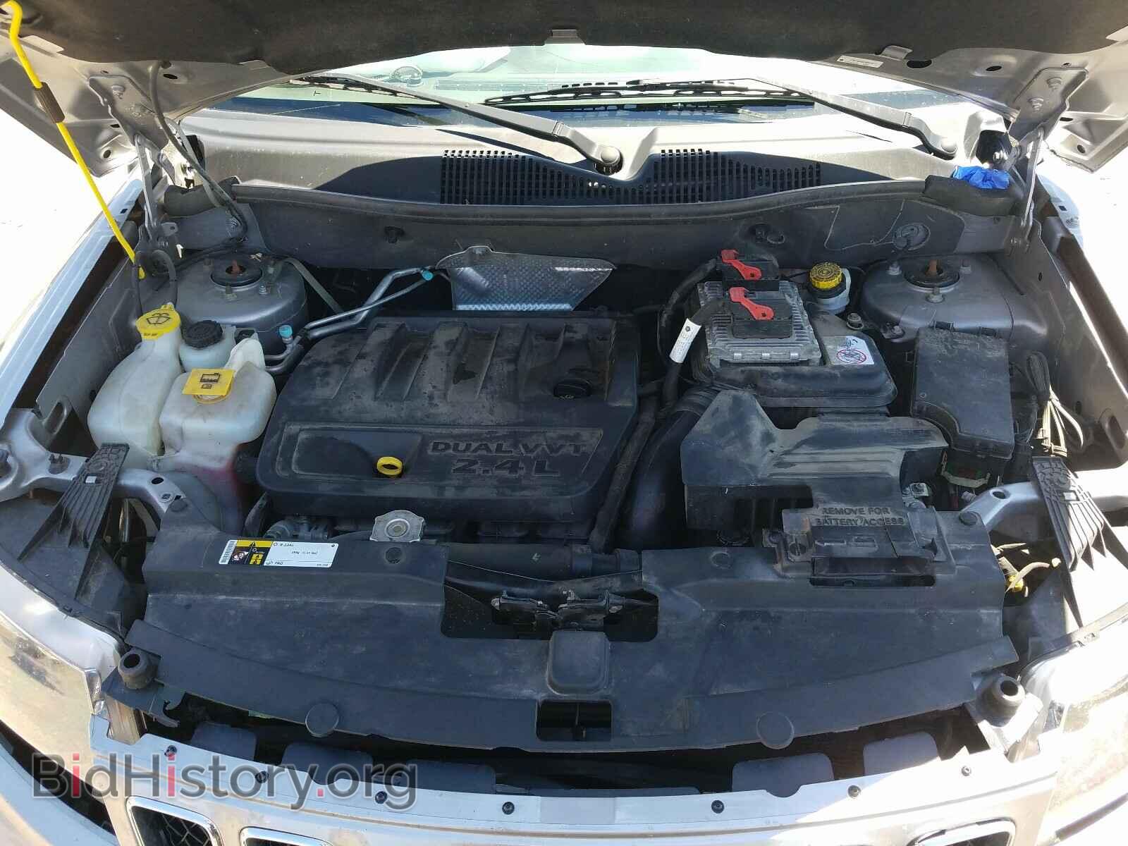 2016 JEEP COMPASS - VIN: 1C4NJDBB5GD655413 - Фото 7