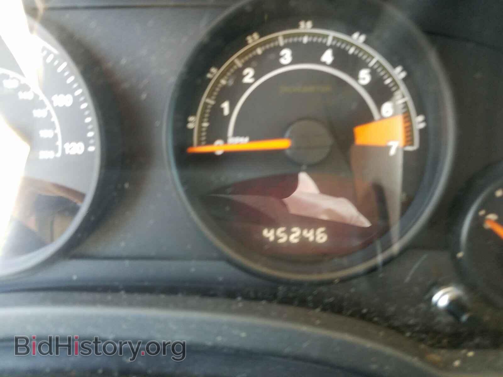 2016 JEEP COMPASS - VIN: 1C4NJDBB5GD655413 - Фото 8