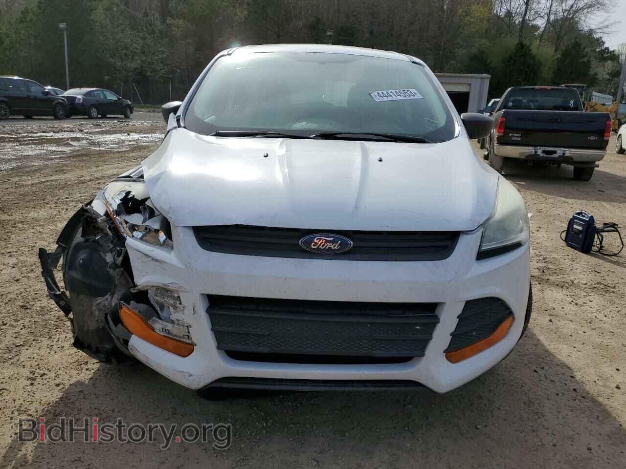 2014 FORD ESCAPE - VIN: 1FMCU0F76EUC76491 - Фото 5