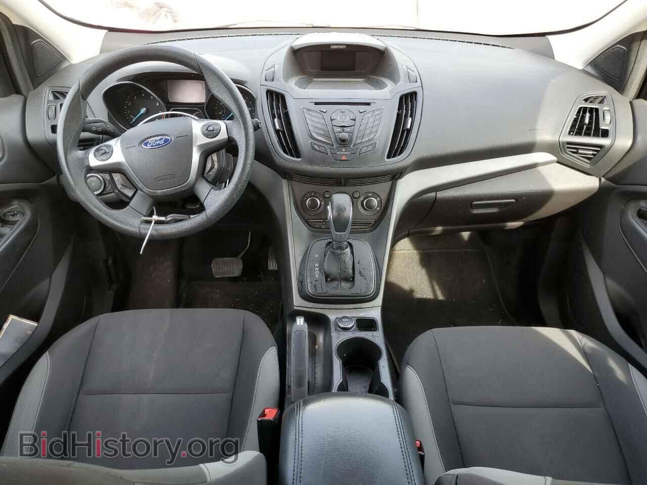 2014 FORD ESCAPE - VIN: 1FMCU0F76EUC76491 - Фото 8