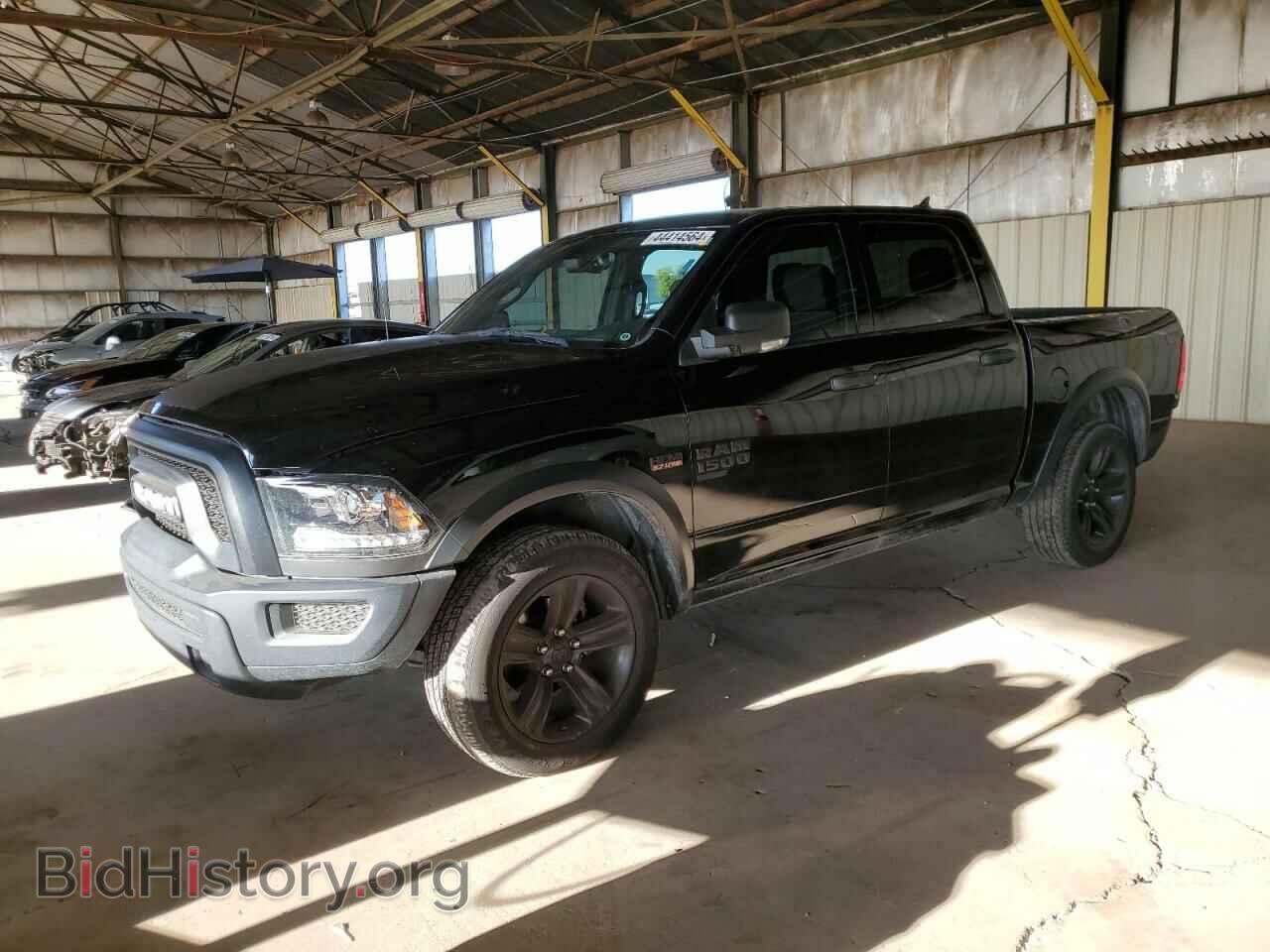 Фотография 1C6RR7LTXMS568186 - RAM 1500 2021