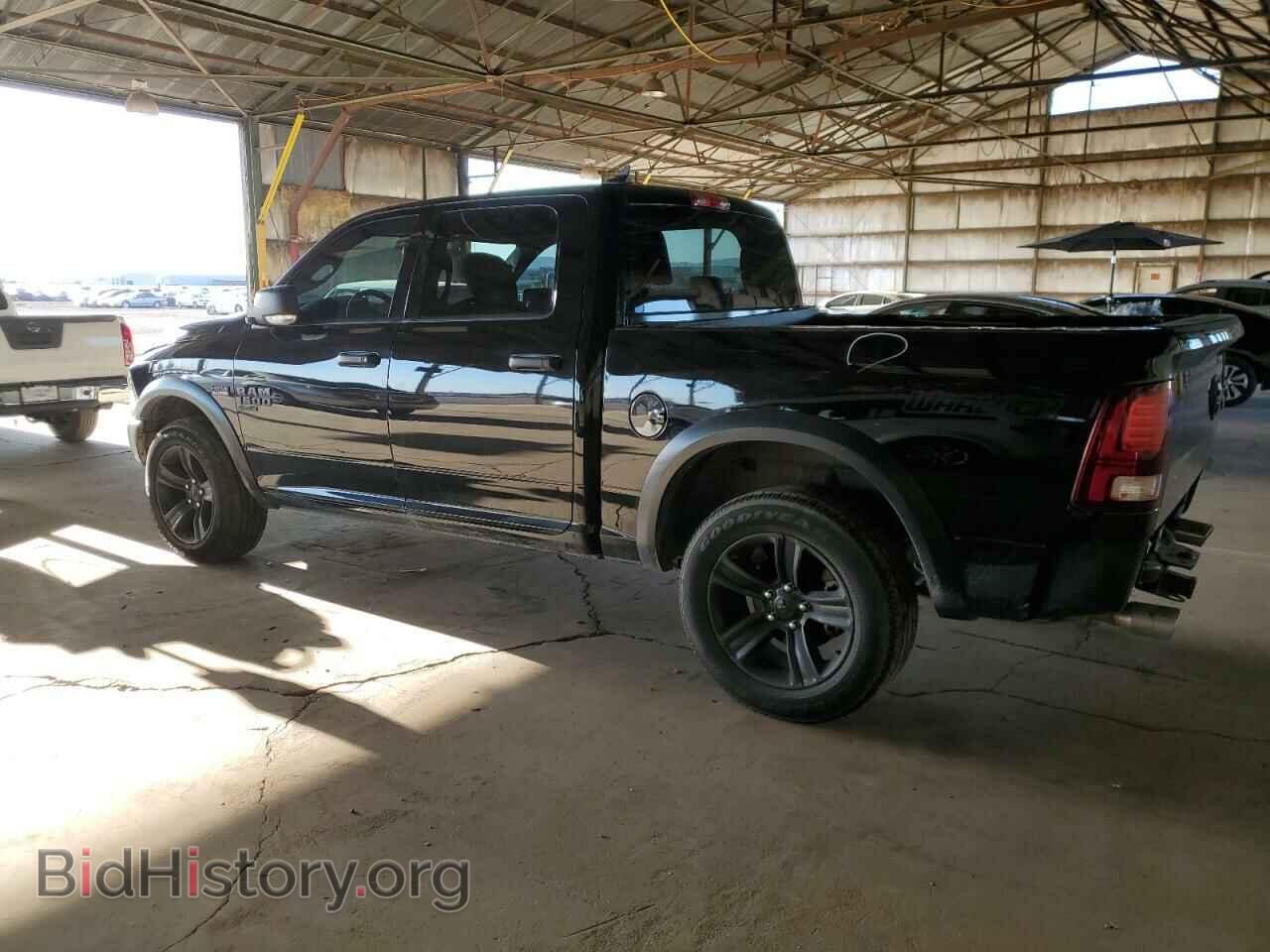2021 RAM 1500 - VIN: 1C6RR7LTXMS568186 - Photo 2