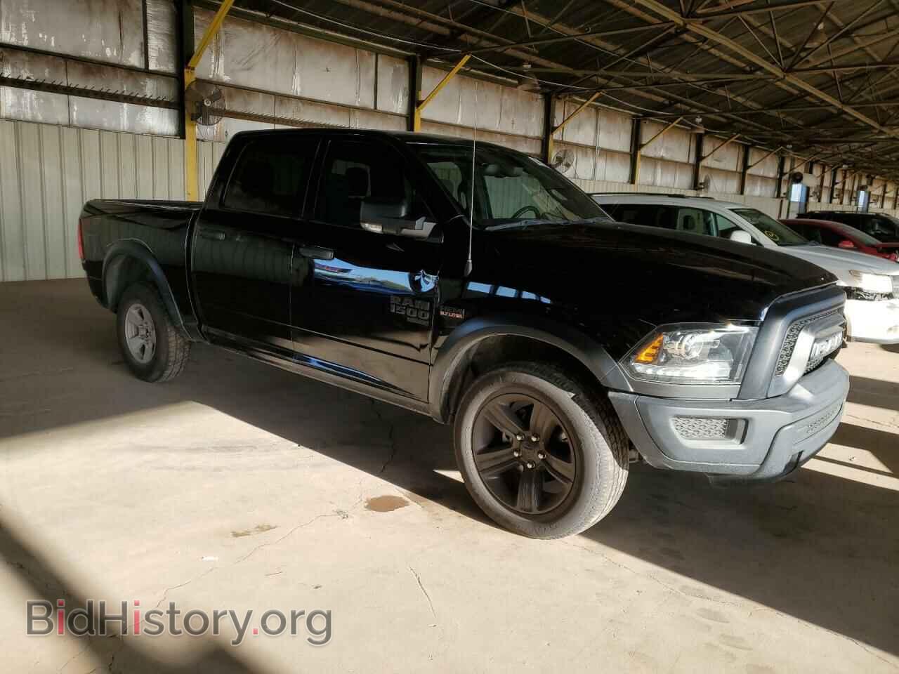 2021 RAM 1500 - VIN: 1C6RR7LTXMS568186 - Photo 4