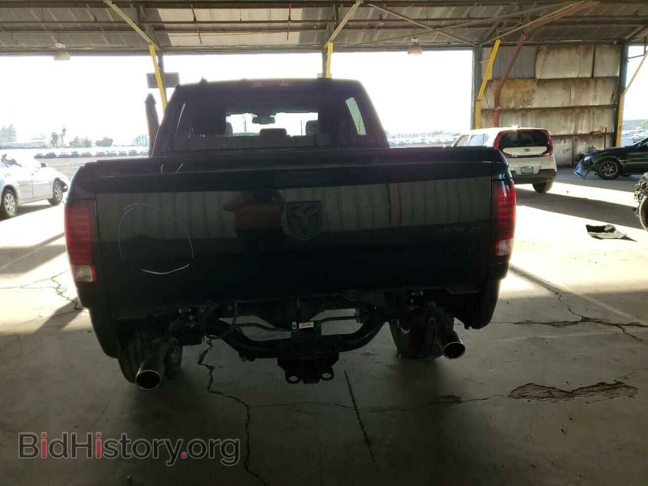 2021 RAM 1500 - VIN: 1C6RR7LTXMS568186 - Photo 6