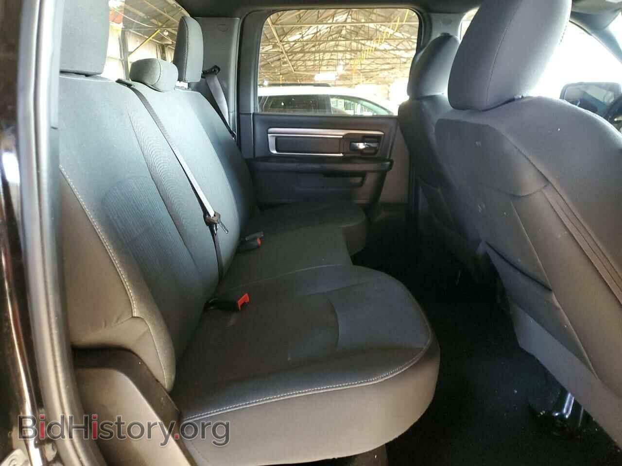2021 RAM 1500 - VIN: 1C6RR7LTXMS568186 - Photo 10