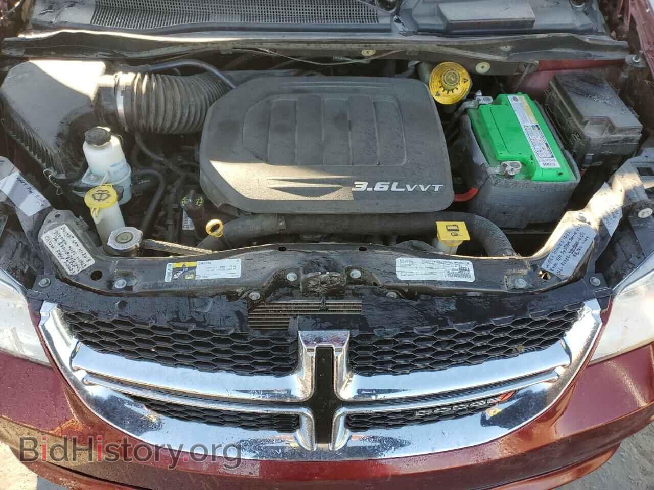2017 DODGE CARAVAN - VIN: 2C4RDGCG4HR685277 - Photo 12