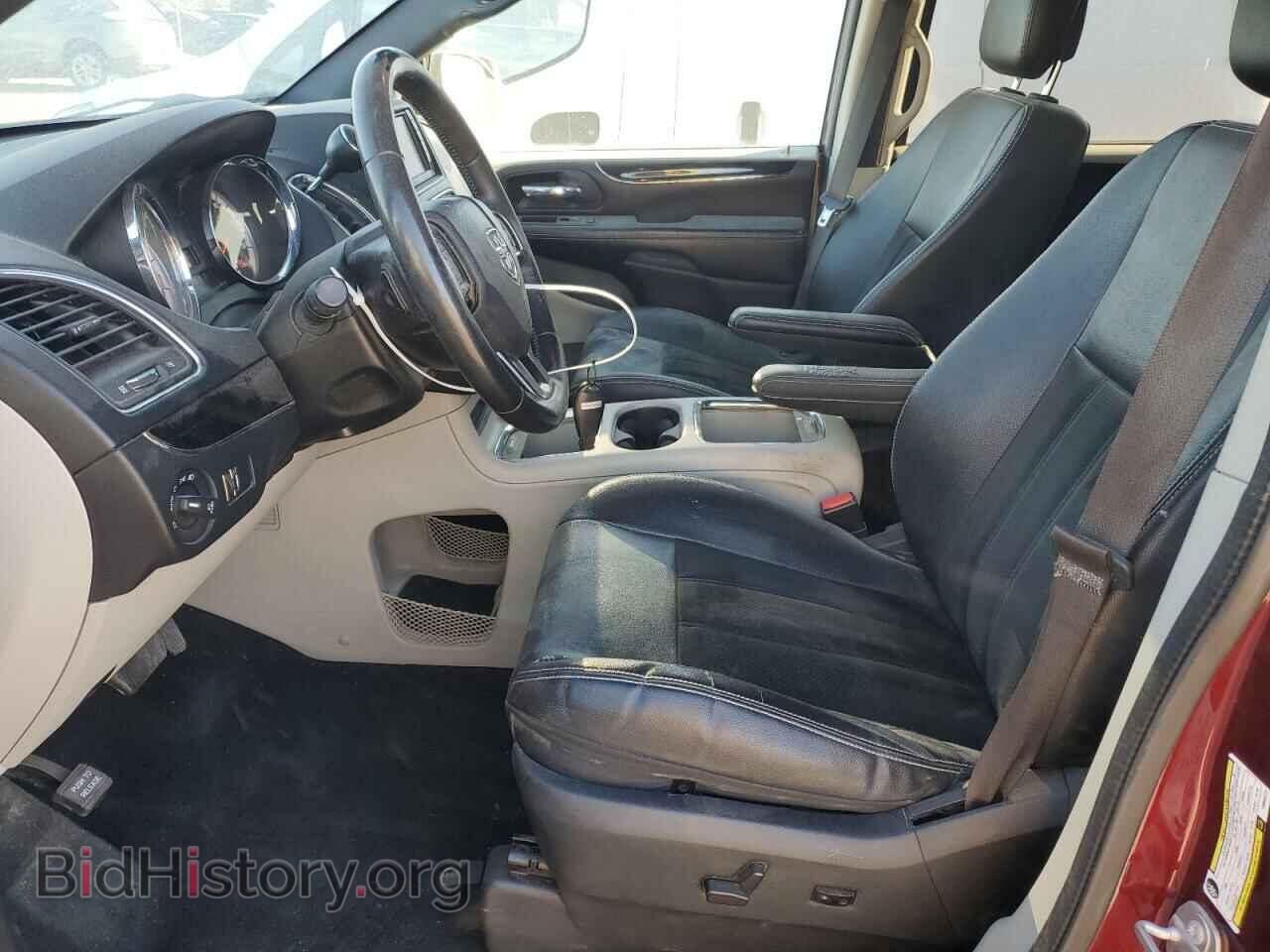 2017 DODGE CARAVAN - VIN: 2C4RDGCG4HR685277 - Photo 7