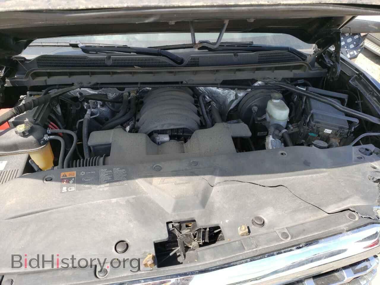 2016 CHEVROLET SILVERADO - VIN: 1GCVKSEC1GZ345042 - Фото 7