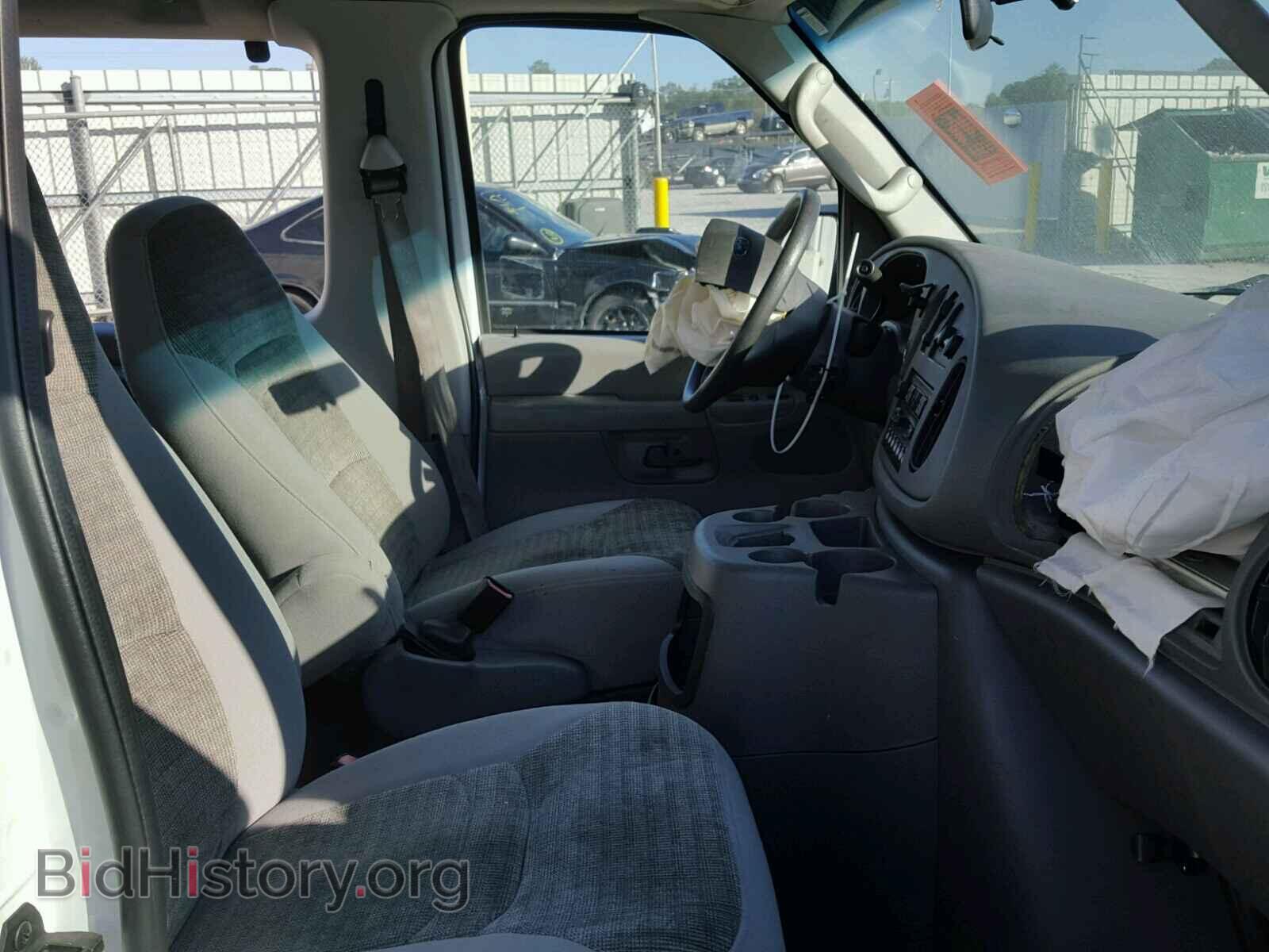2003 FORD ECONOLINE - VIN: 1FDRE11W43HB25974 - Photo 5
