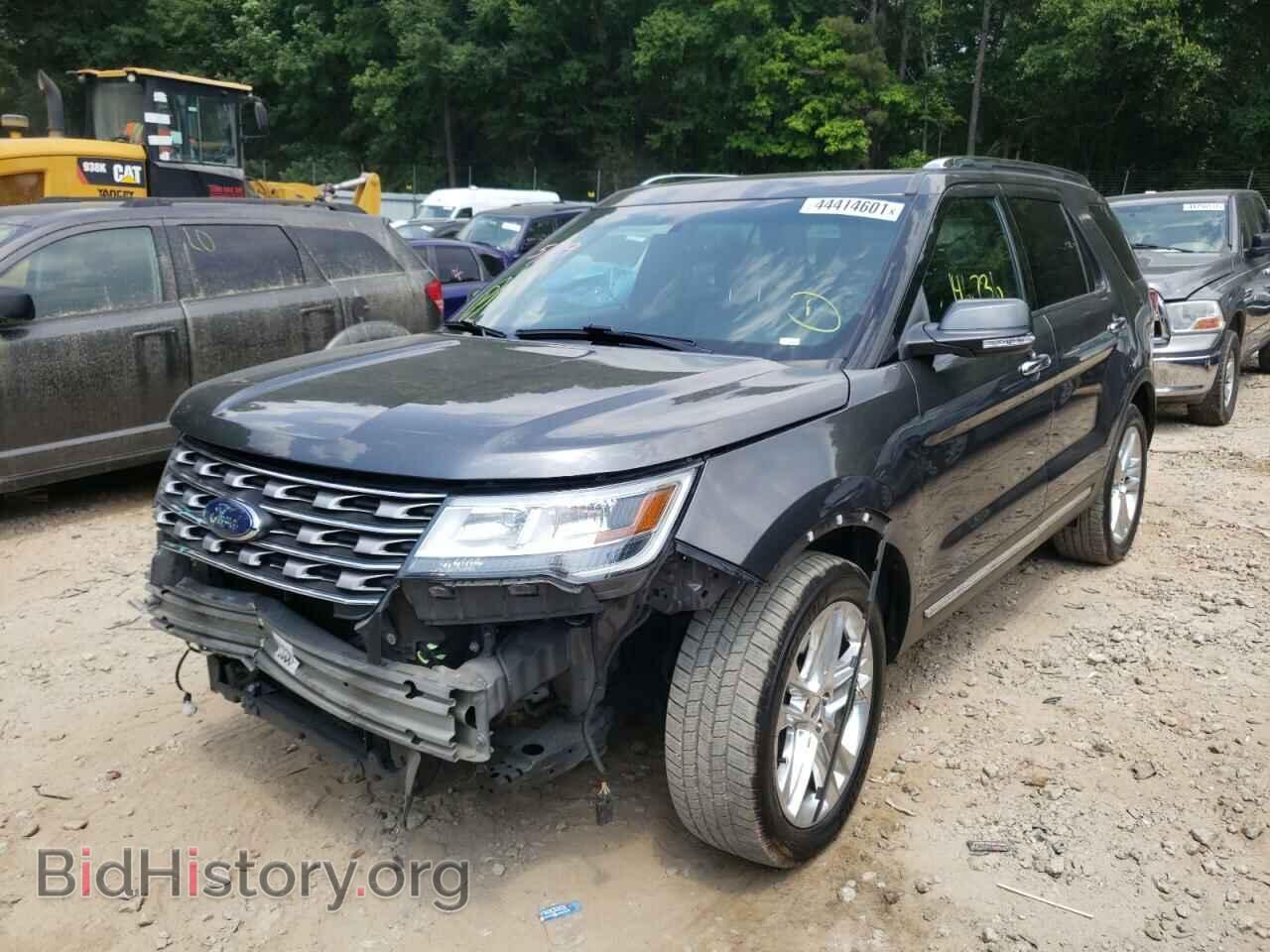 2016 FORD EXPLORER - VIN: 1FM5K7F88GGA22640 - Photo 2