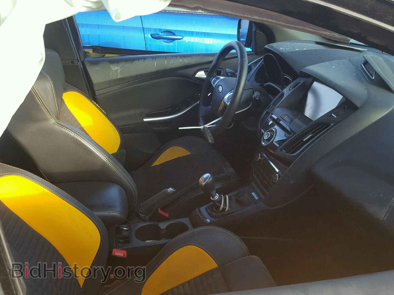 2014 FORD FOCUS - VIN: 1FADP3L93EL320840 - Фото 5